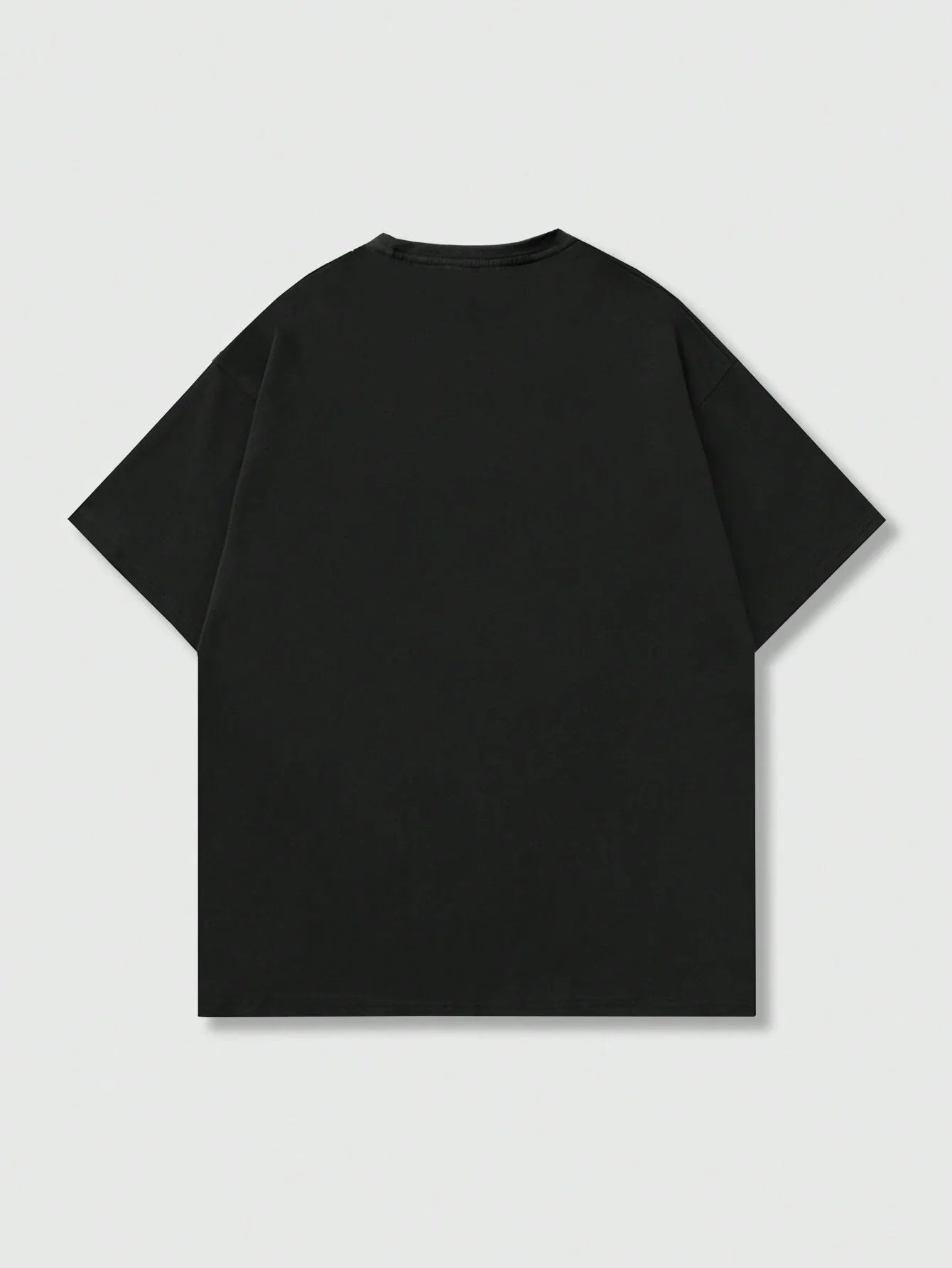 Men’s Oversized T-Shirt – Thermal Art T-Shirt
