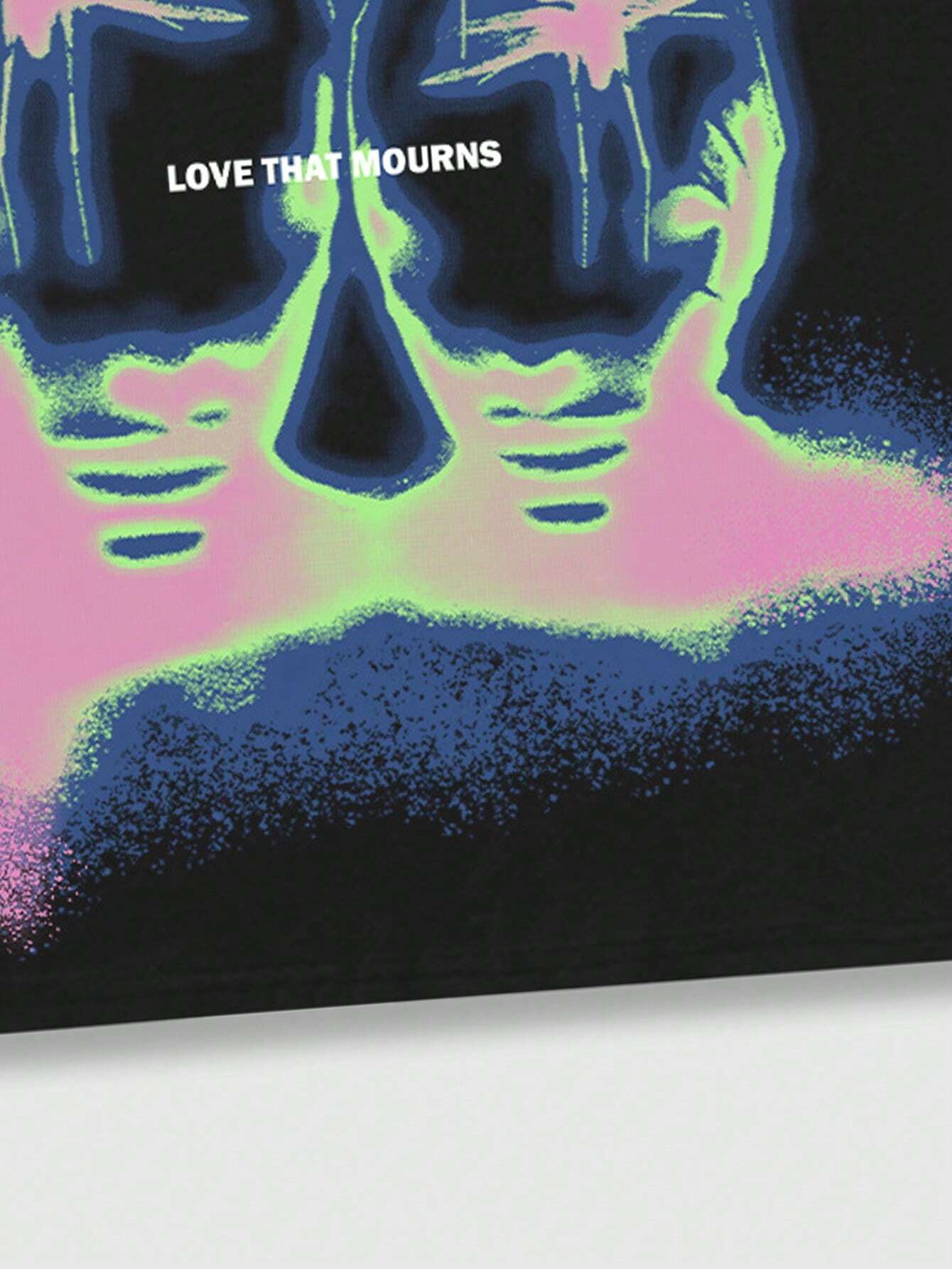 Men’s Oversized T-Shirt – Mysticism T-Shirt