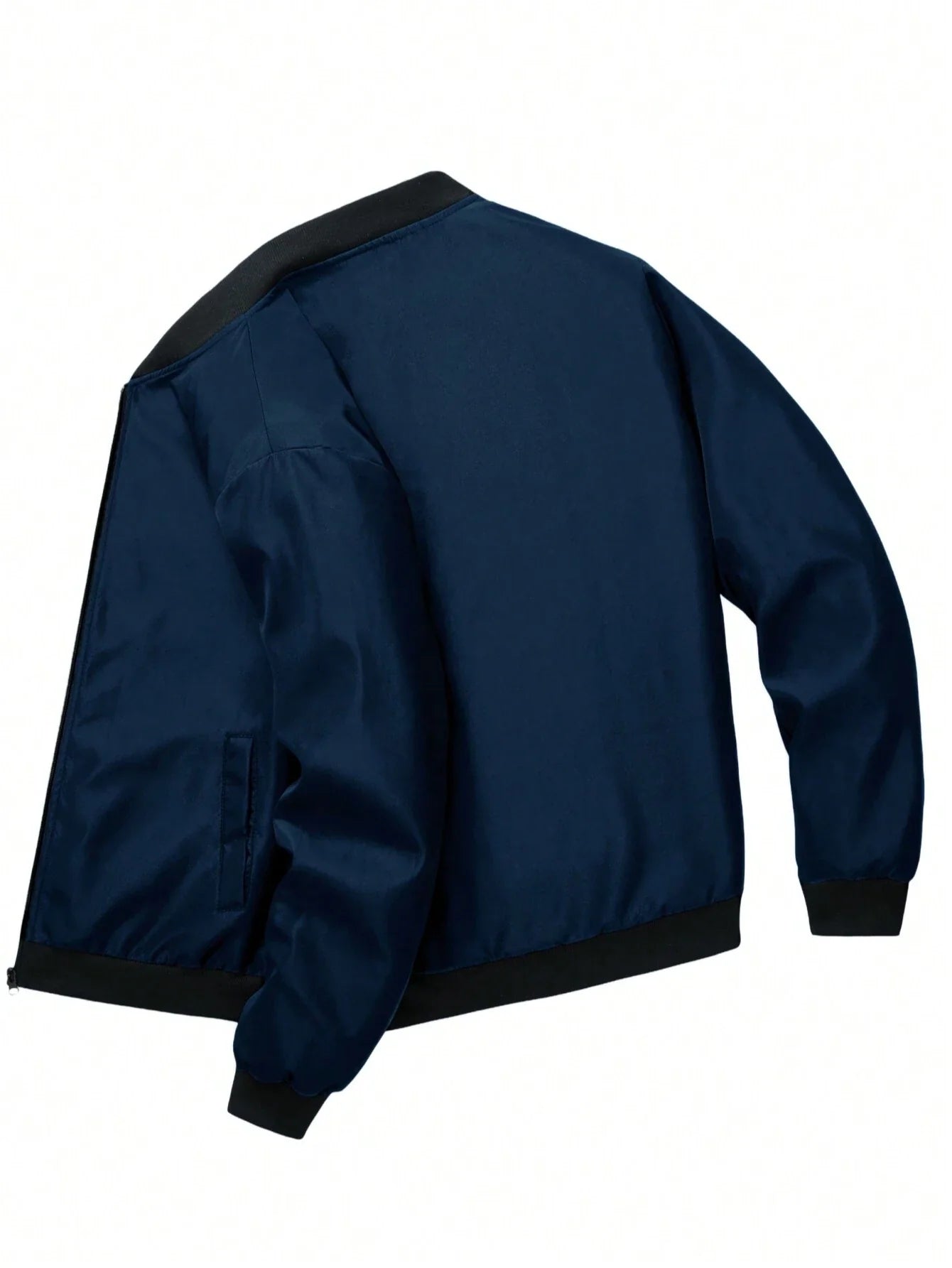 Men’s Bomber Jacket – Montreal Jacket