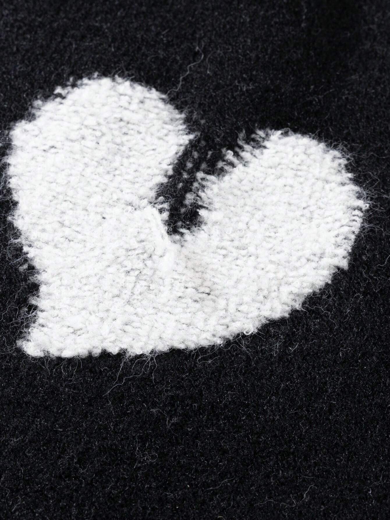 Men’s Printed Sweater – Cupid Love Sweater