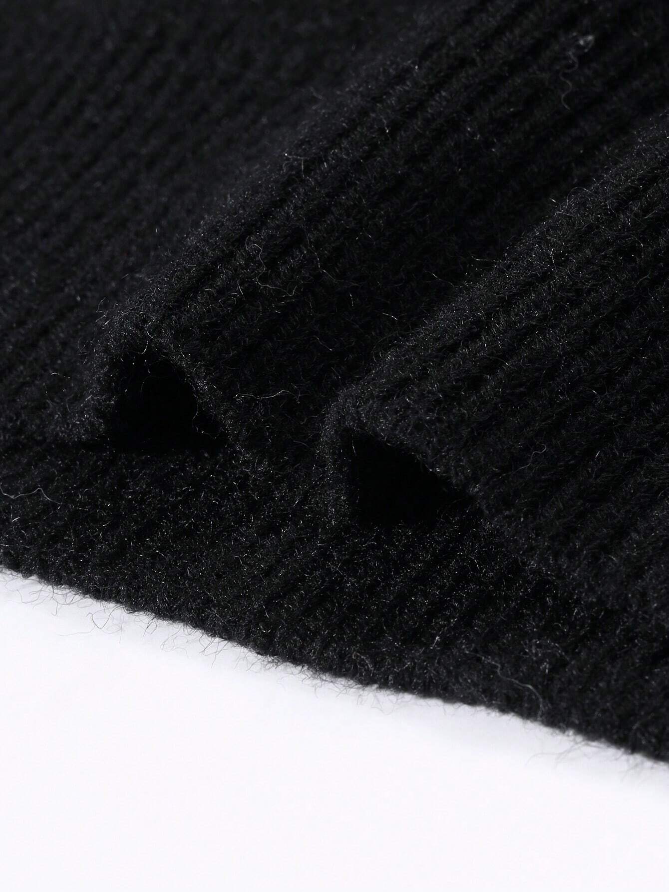 Men’s Printed Sweater – Cupid Love Sweater