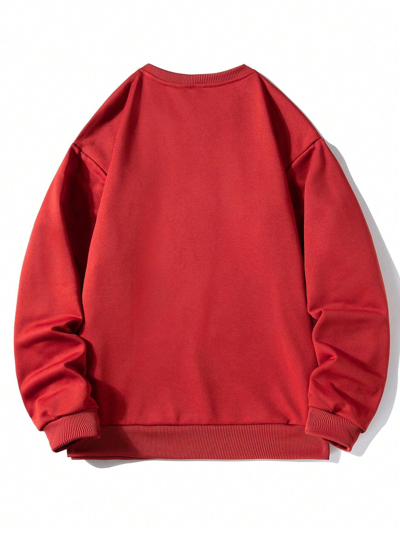 Men’s Sweater Plain - Amsterdam Sweater