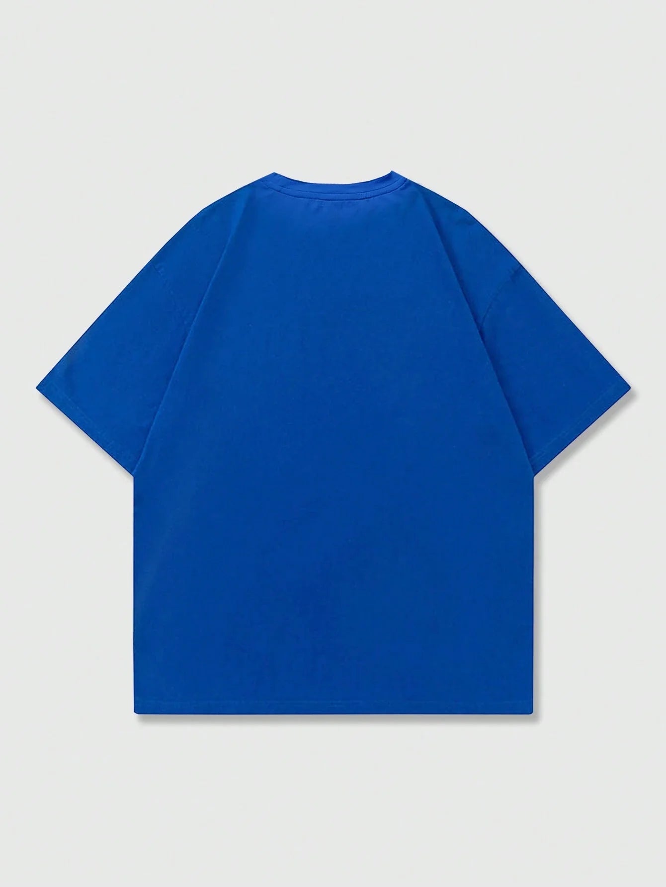 Men’s Oversized T-Shirt – Thermal Art T-Shirt
