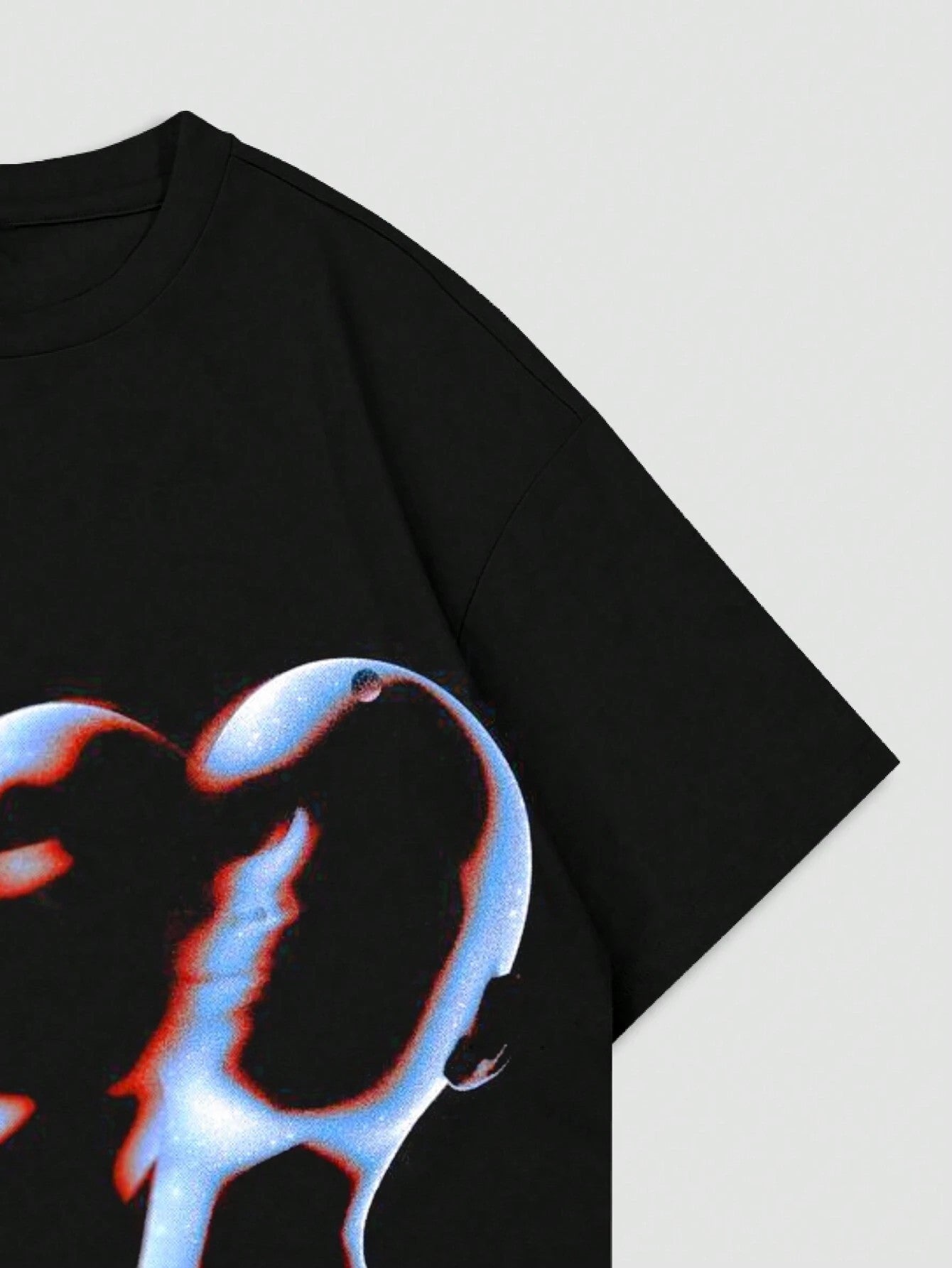 Men’s Oversized T-Shirt – Soul Down T-Shirt