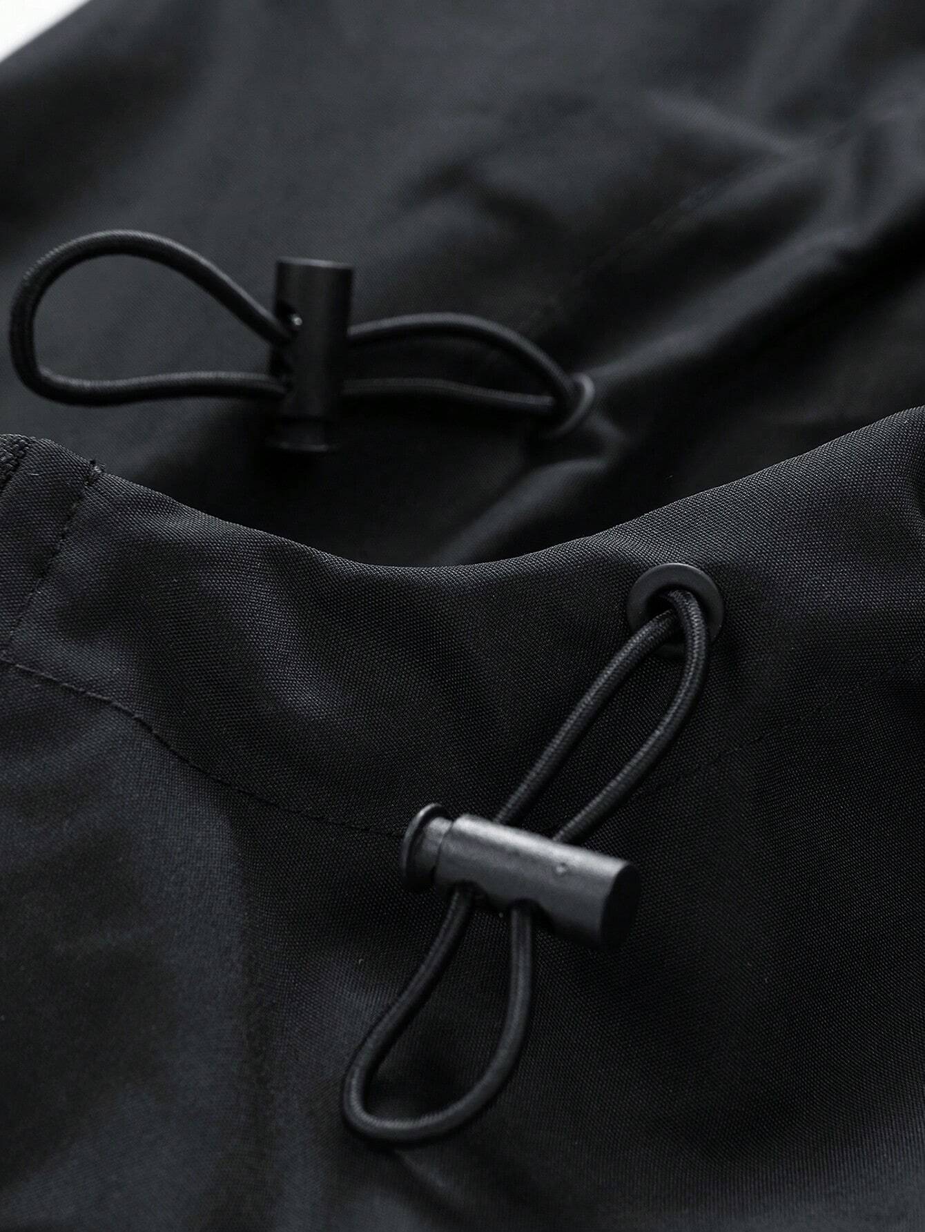 Men’s Windbreaker Jacket – Los Angeles Jacket