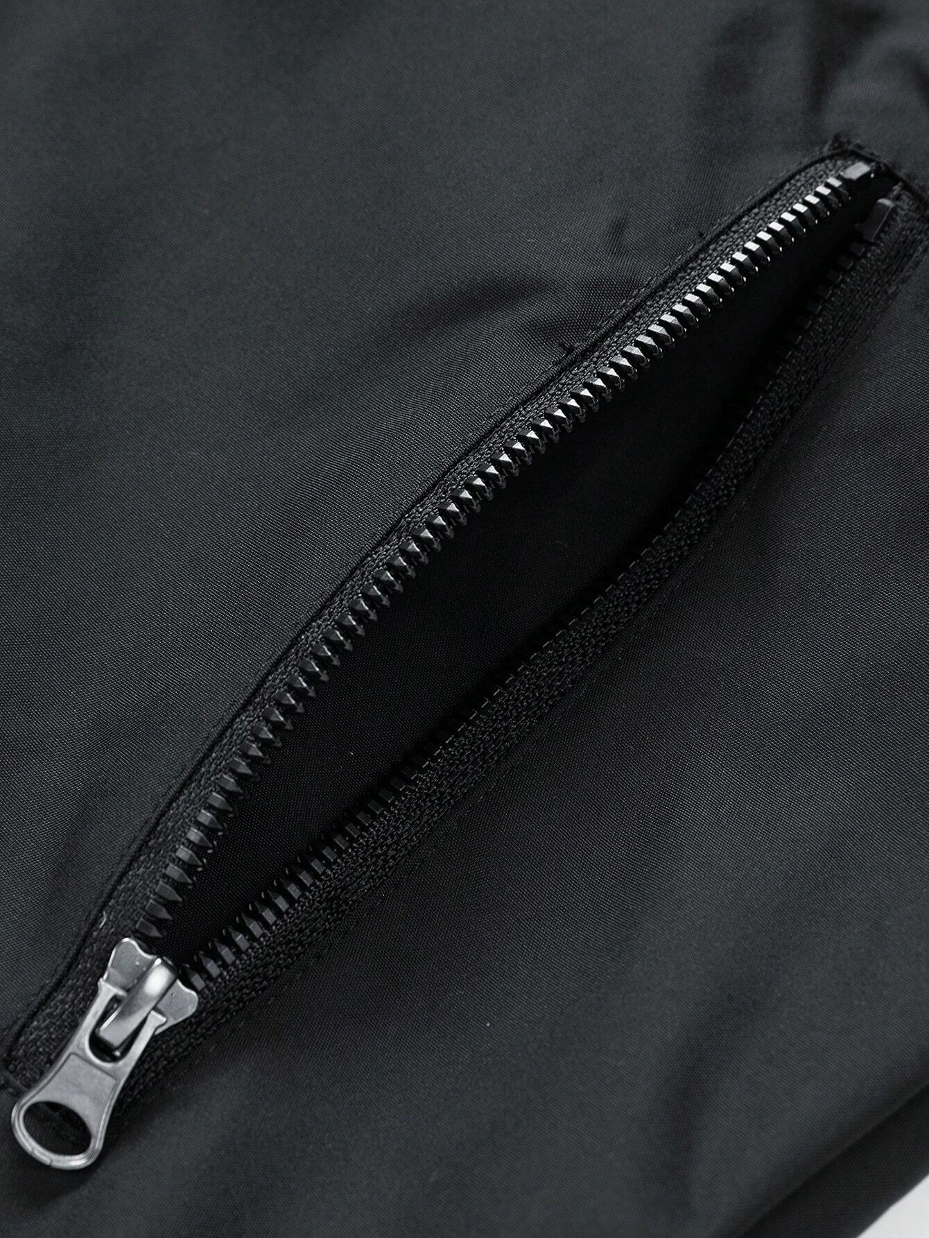 Men’s Windbreaker Jacket – Los Angeles Jacket