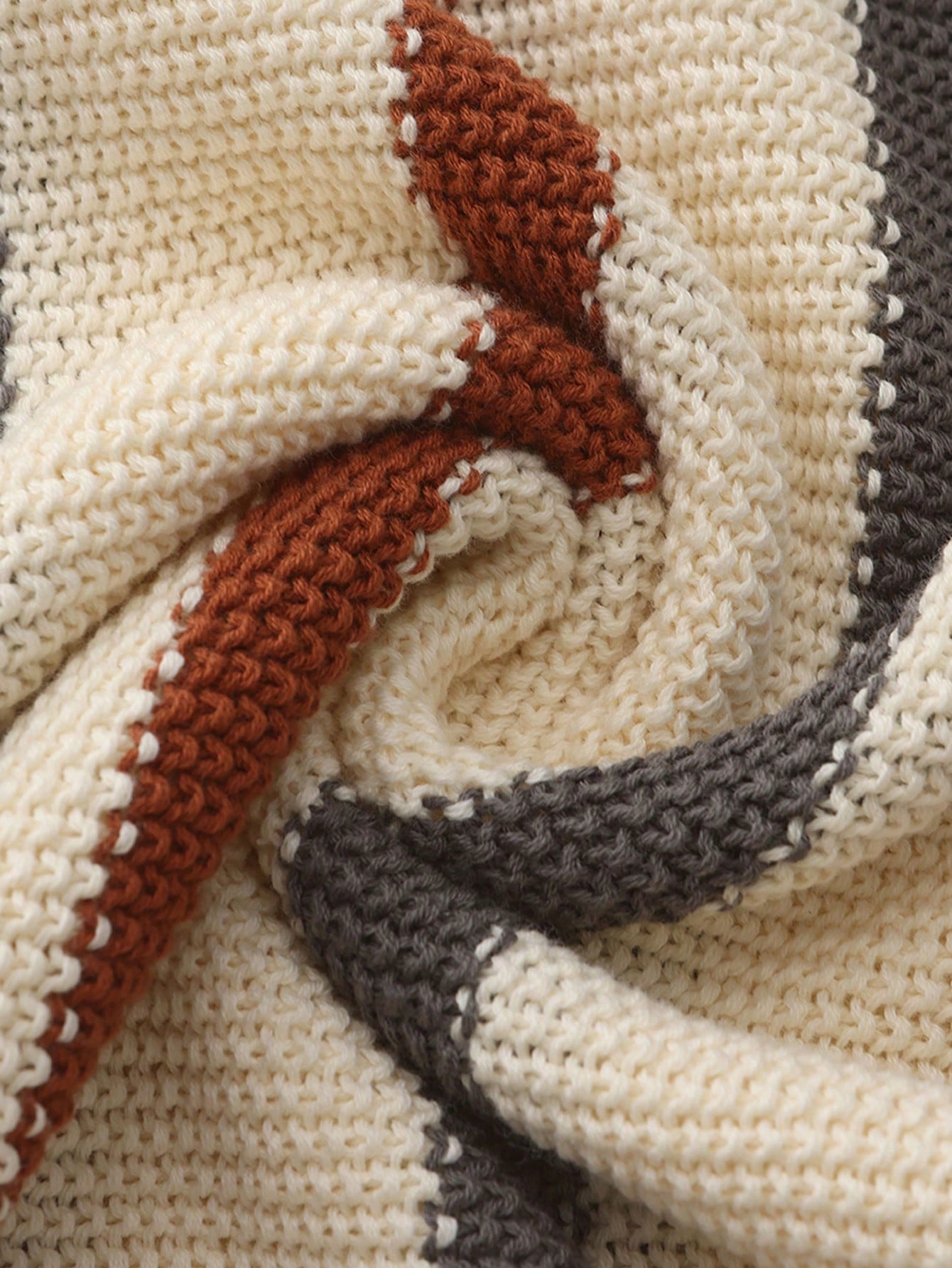 Men’s Striped Knit Polo Shirt – Malta Polo Shirt