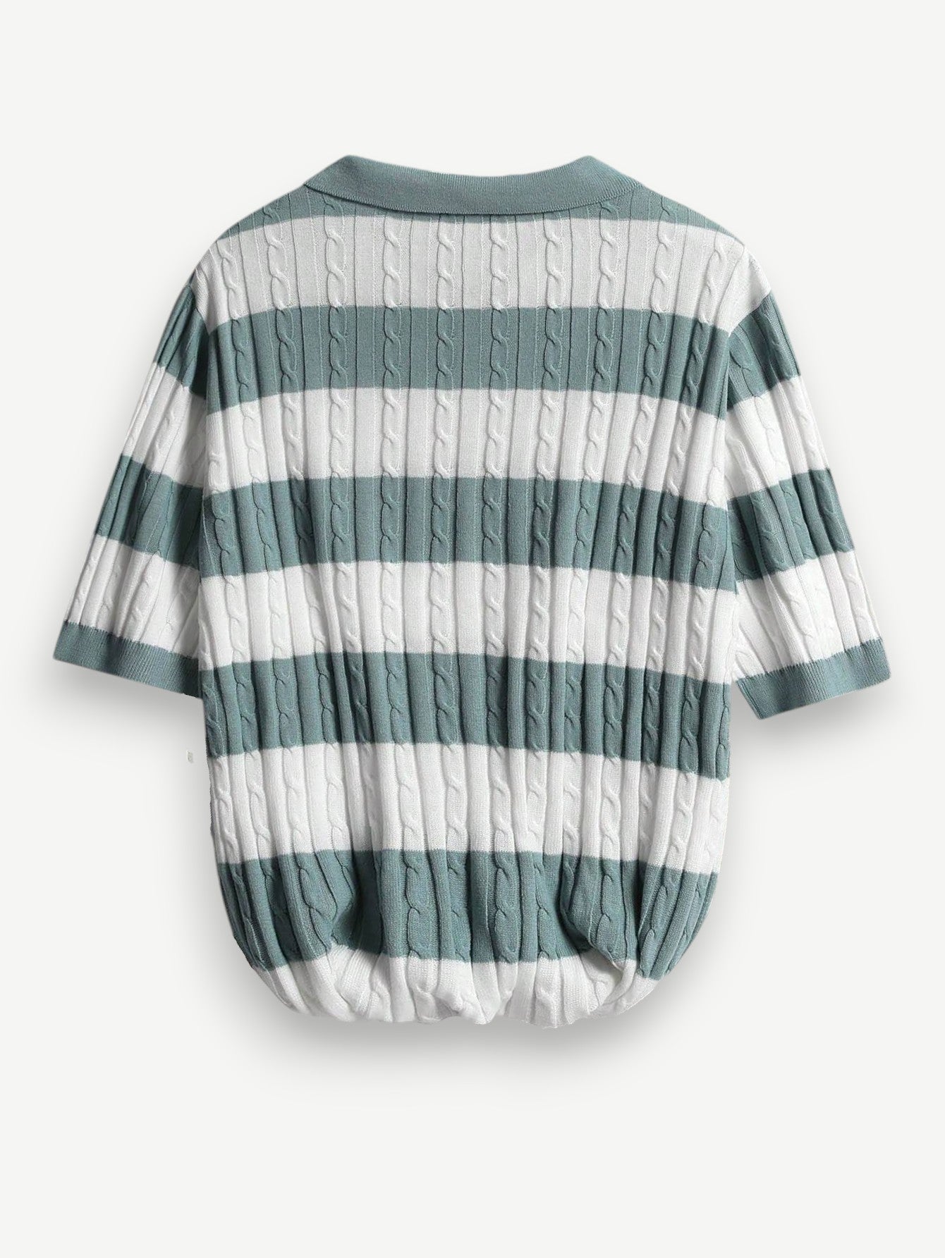 Men’s Textured Polo Shirt – Bergamo Polo Shirt