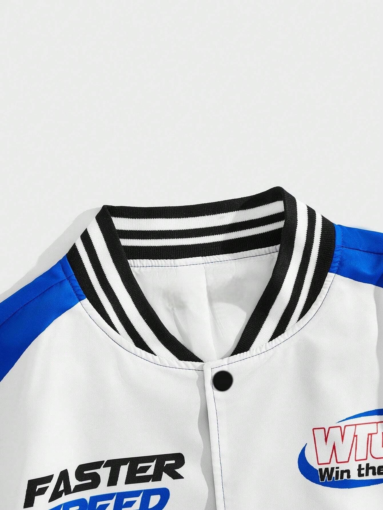 Men’s Sport Jacket – Speed Racing Jacket