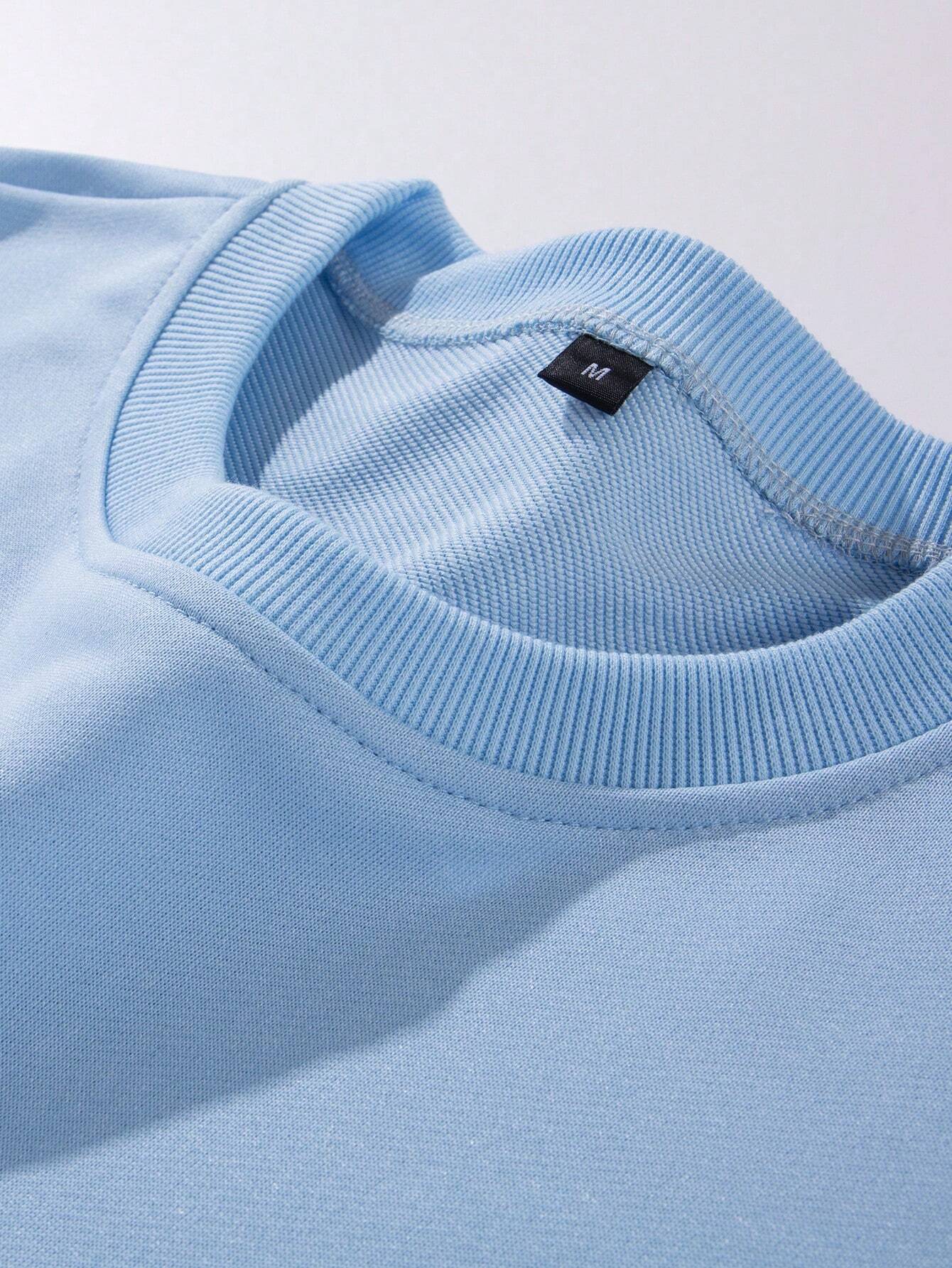 Men’s Sweater Plain - Amsterdam Sweater