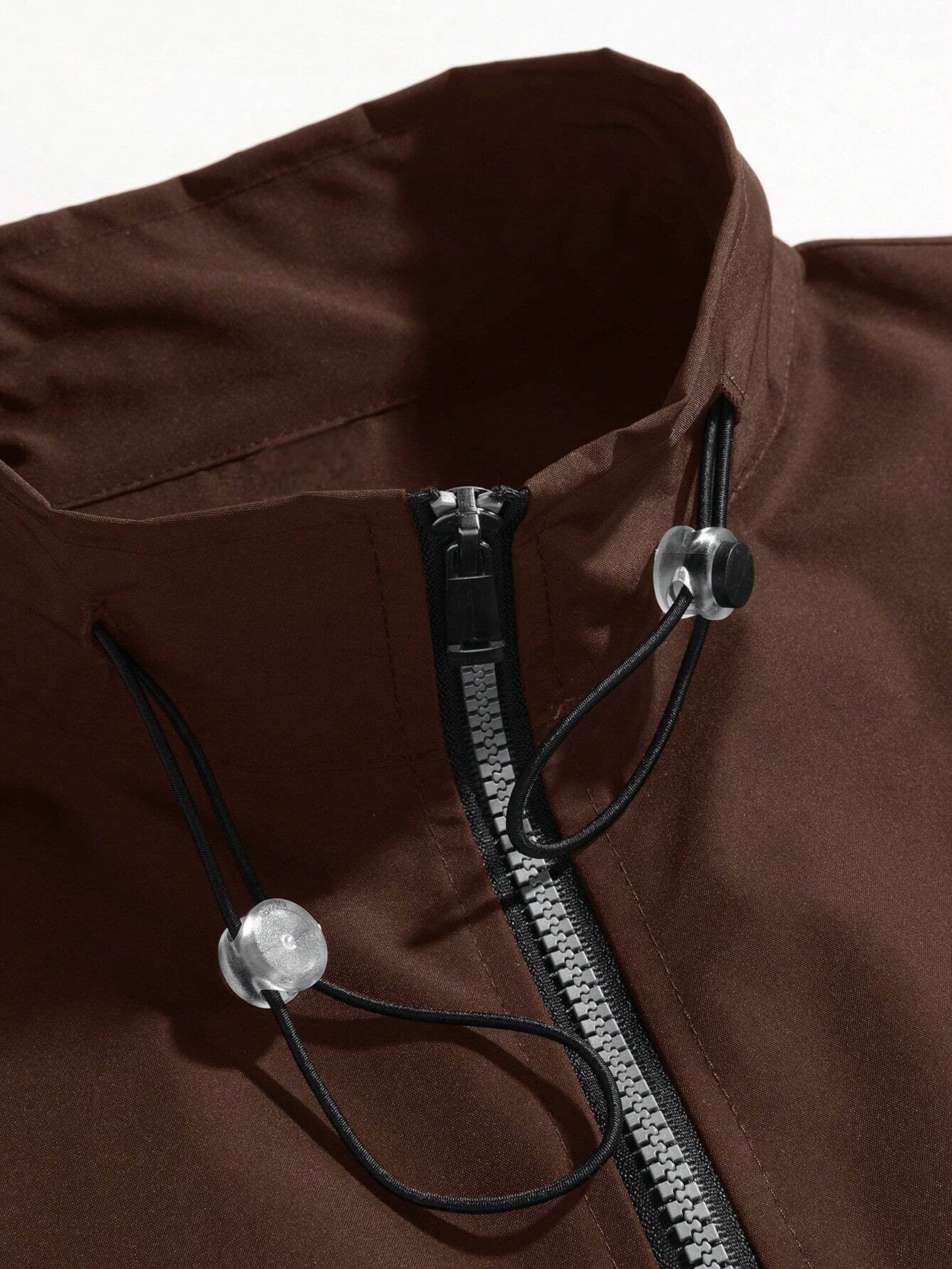 Men’s Windbreaker Jacket – Quebec Jacket