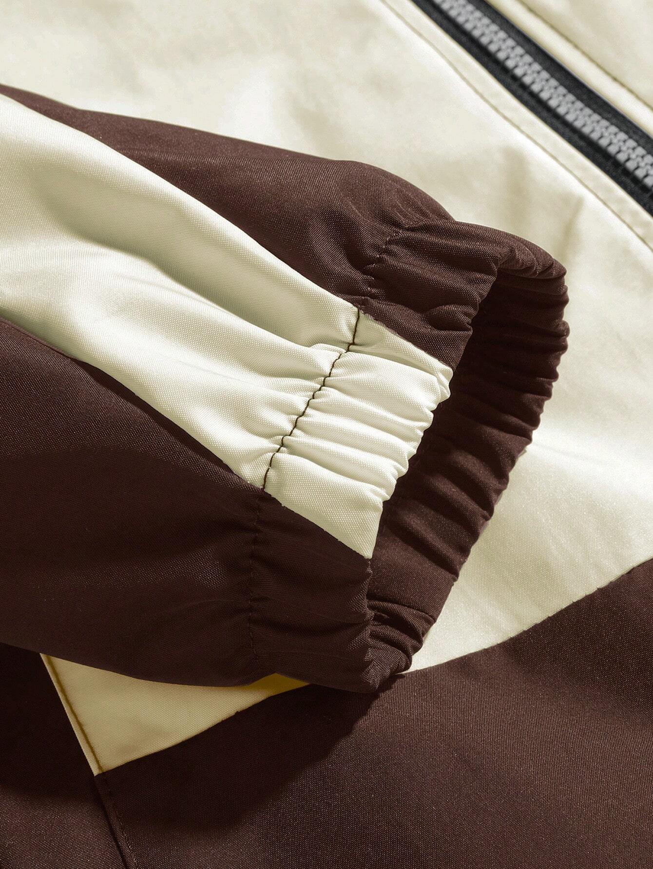 Men’s Windbreaker Jacket – Quebec Jacket