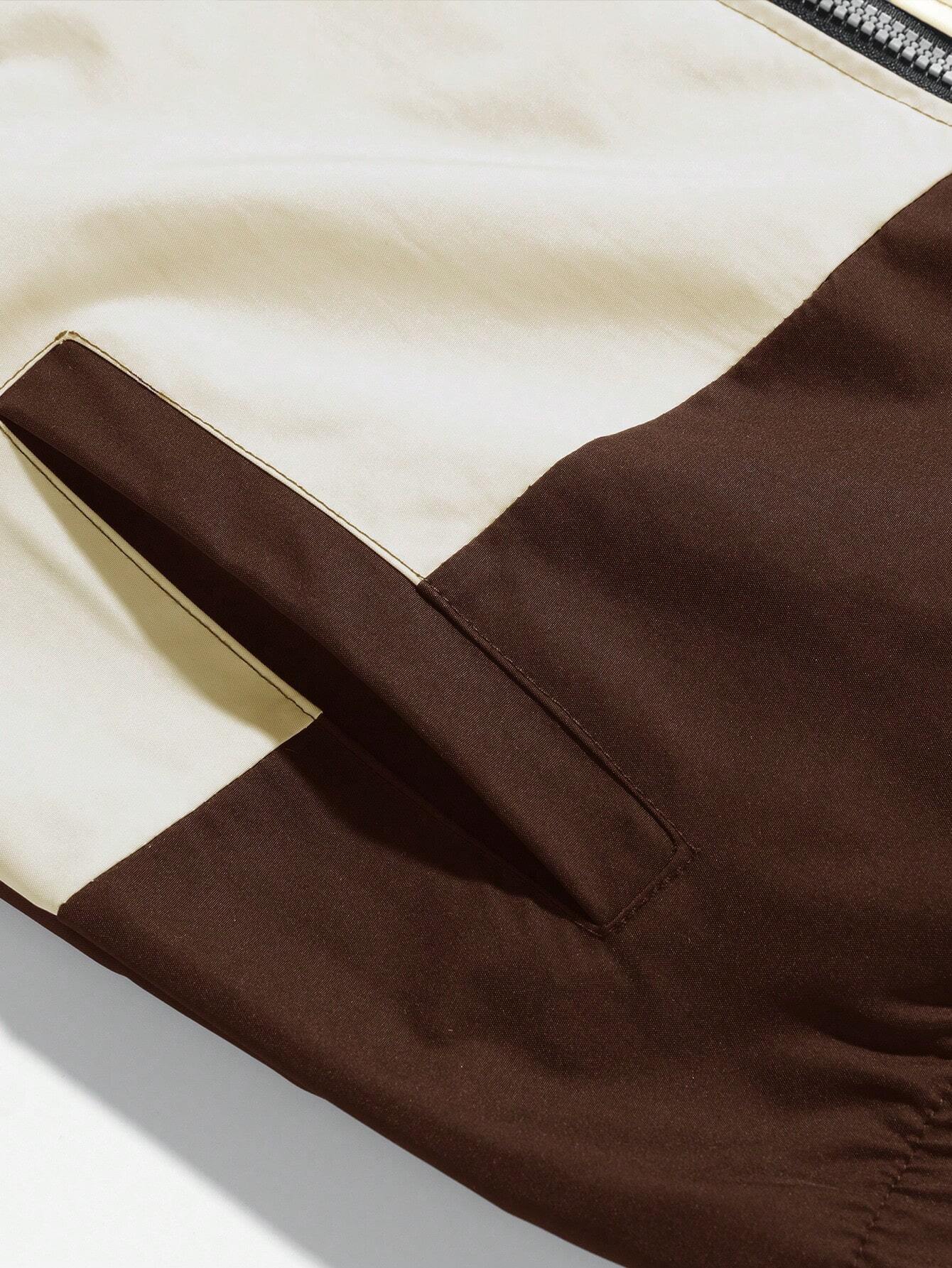 Men’s Windbreaker Jacket – Quebec Jacket