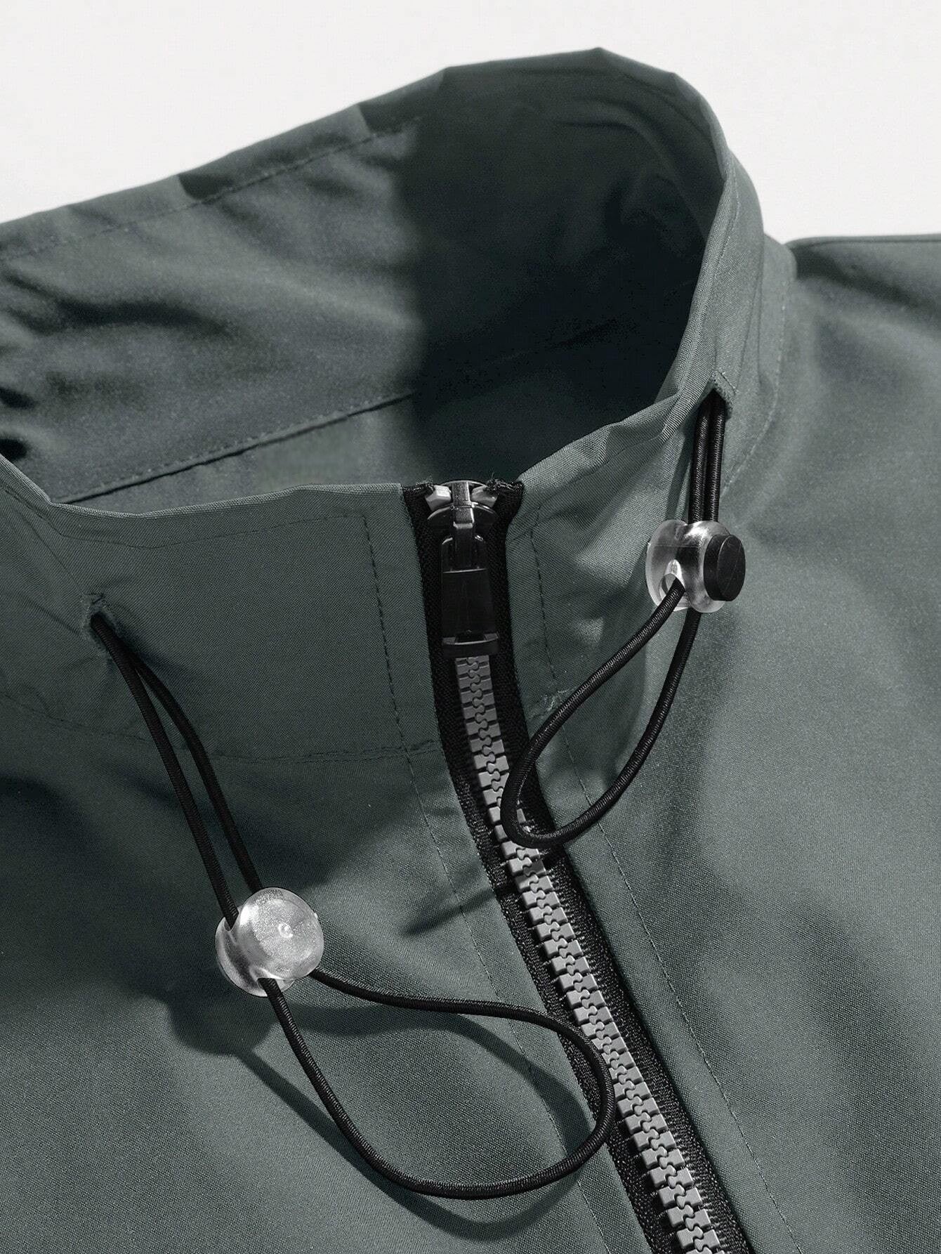 Men’s Windbreaker Jacket – Quebec Jacket