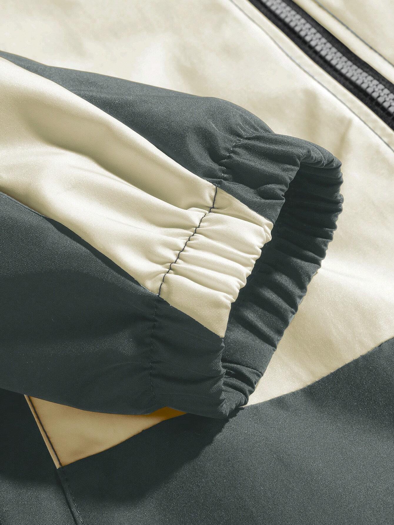 Men’s Windbreaker Jacket – Quebec Jacket