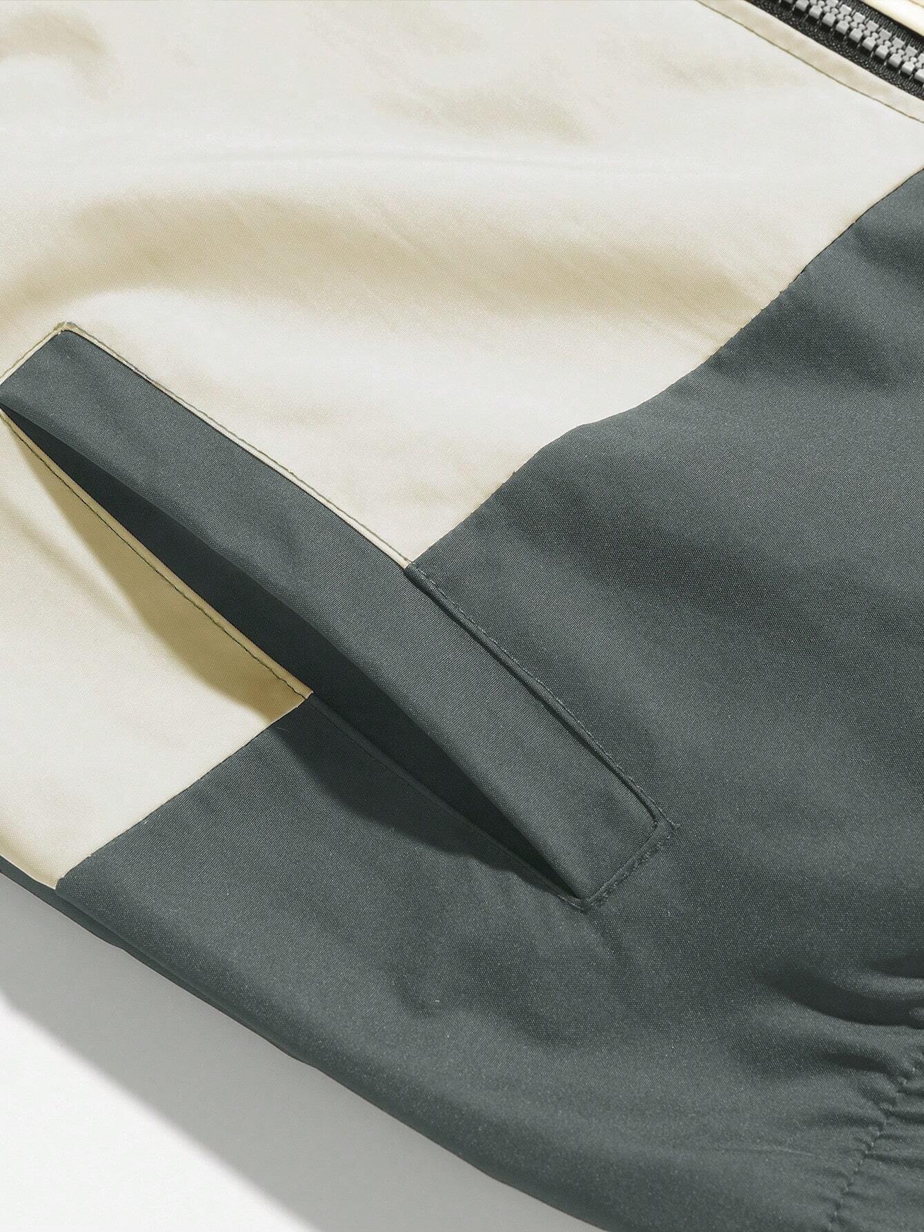 Men’s Windbreaker Jacket – Quebec Jacket