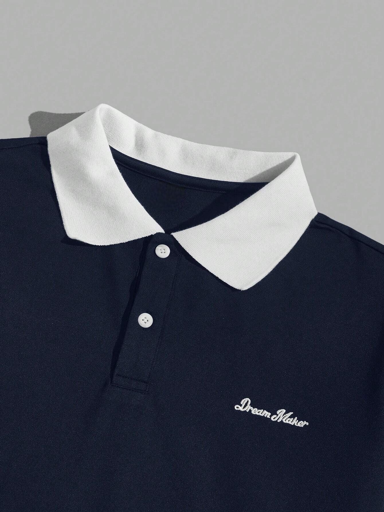 Men’s Polo Shirt – Dream Maker Polo