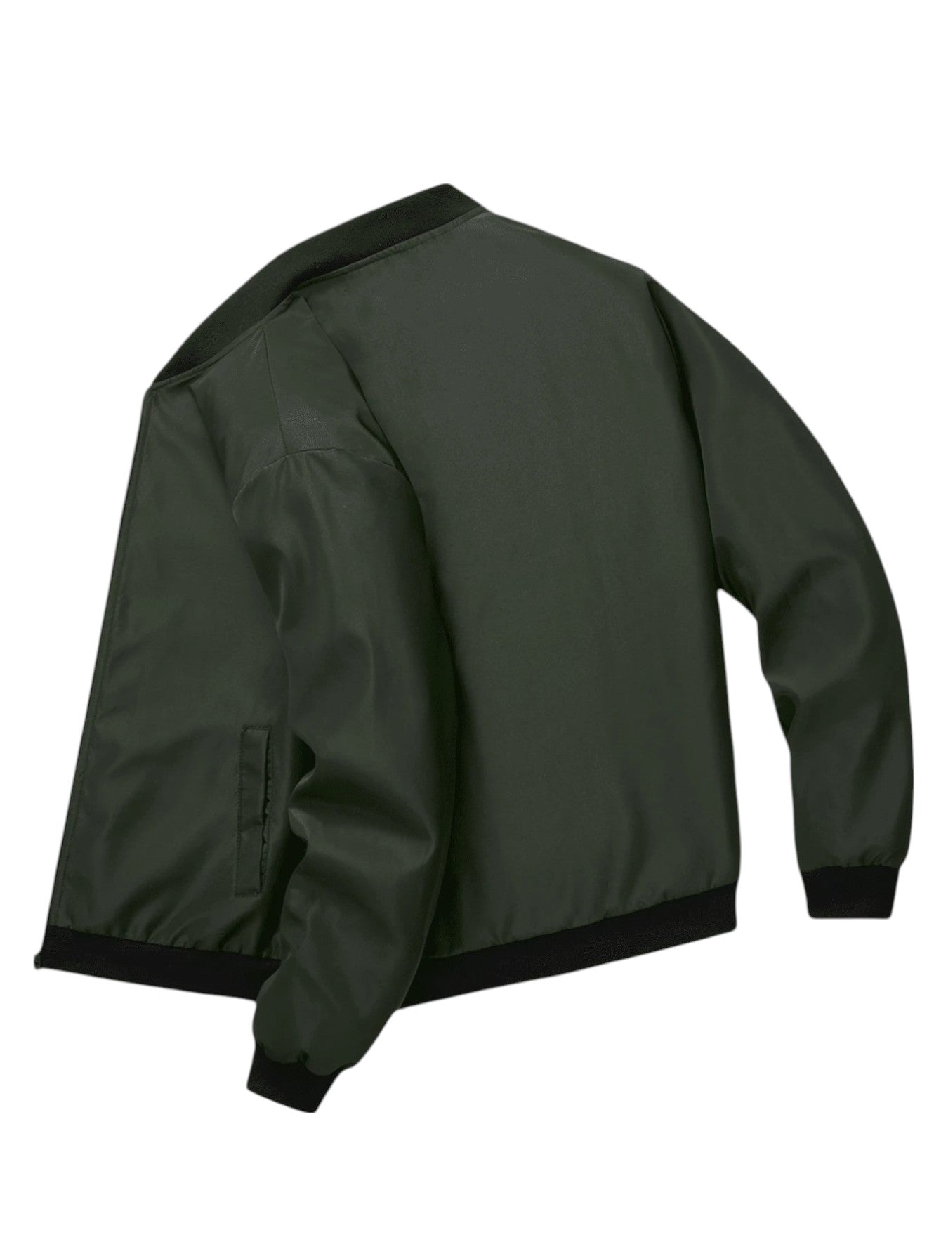 Men’s Bomber Jacket – Montreal Jacket