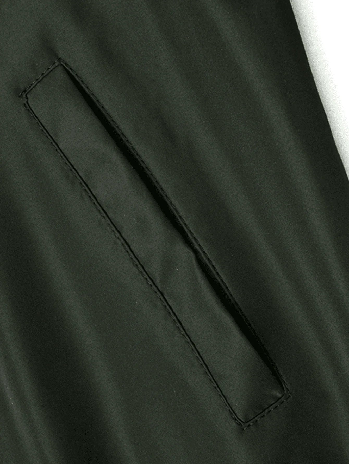 Men’s Bomber Jacket – Montreal Jacket