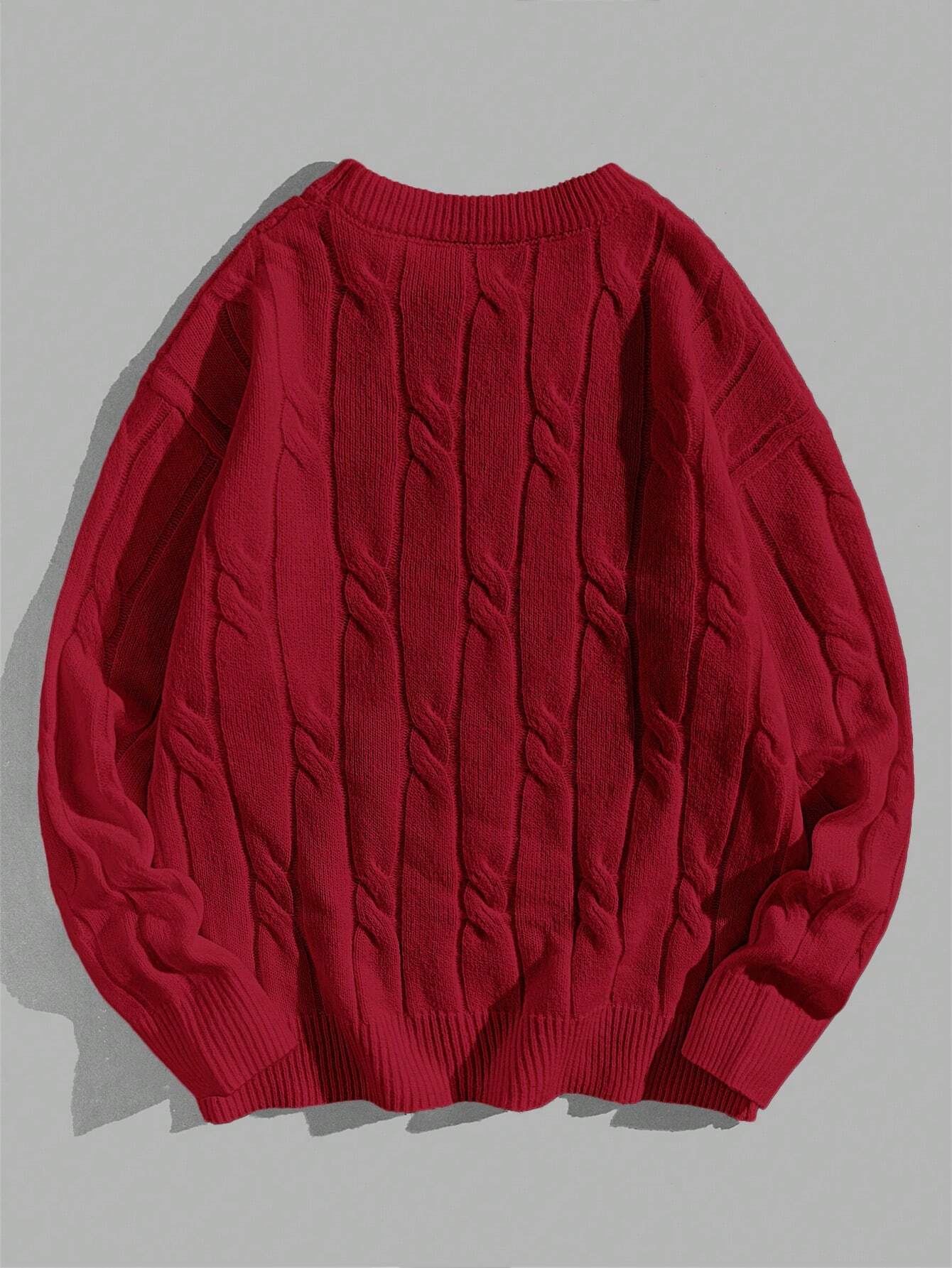 Men’s Knitted Sweater - Sweater Frankfurt