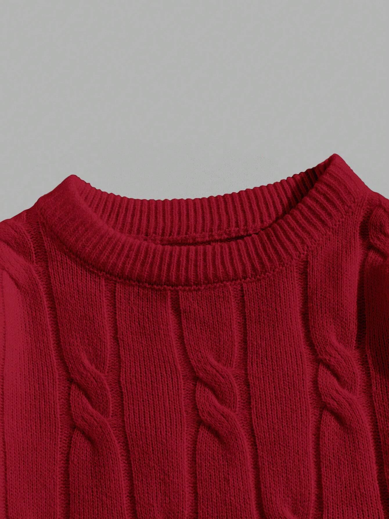 Men’s Knitted Sweater - Sweater Frankfurt