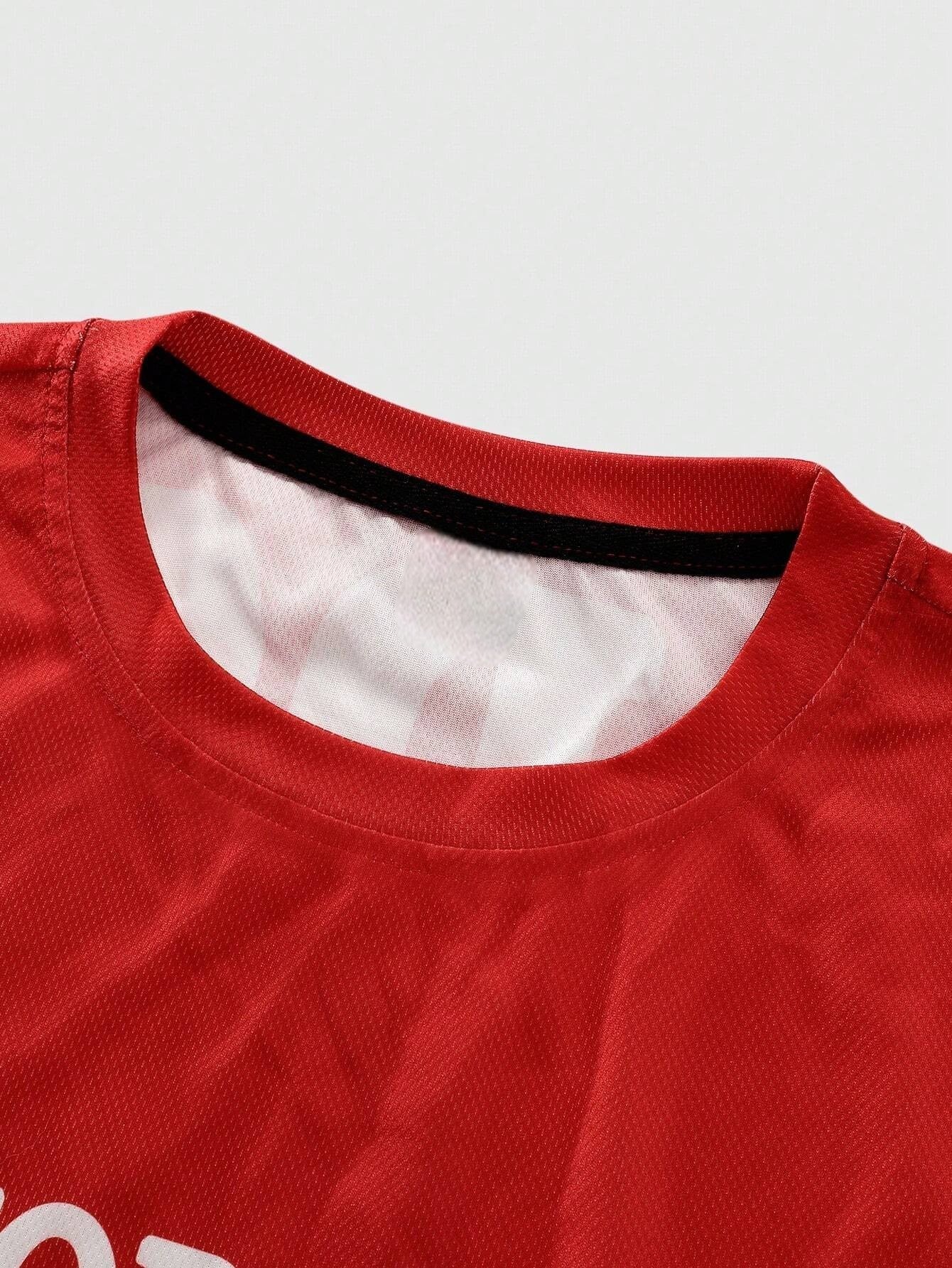 Men’s Oversized T-Shirt – Motorsports T-Shirt