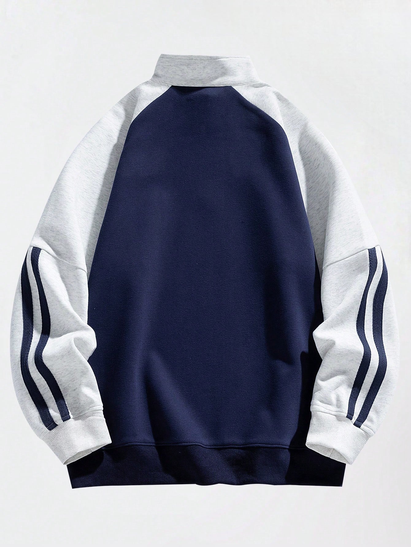 Men’s Zip-Up Sweater - Sweater Coimbra