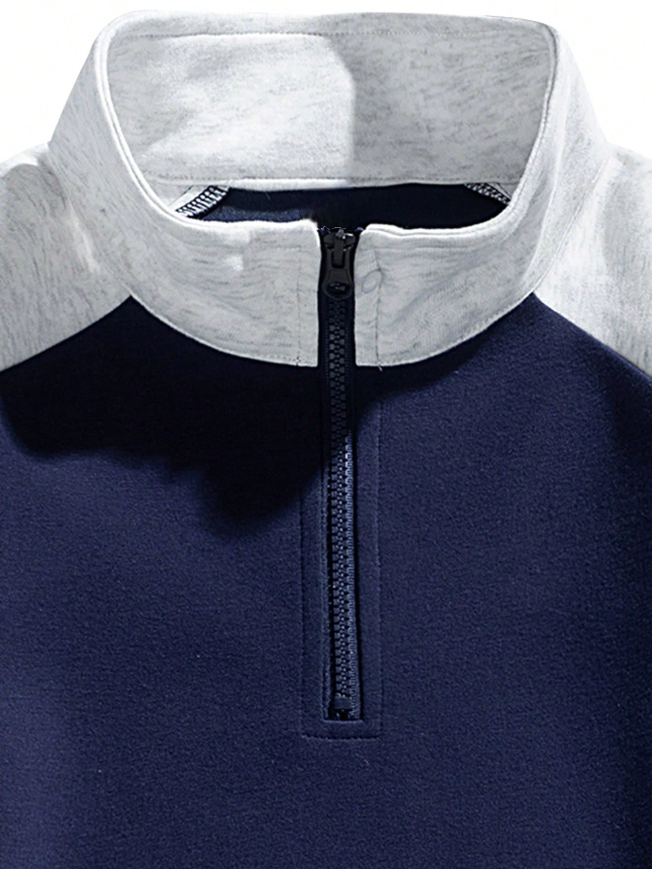 Men’s Zip-Up Sweater - Sweater Coimbra