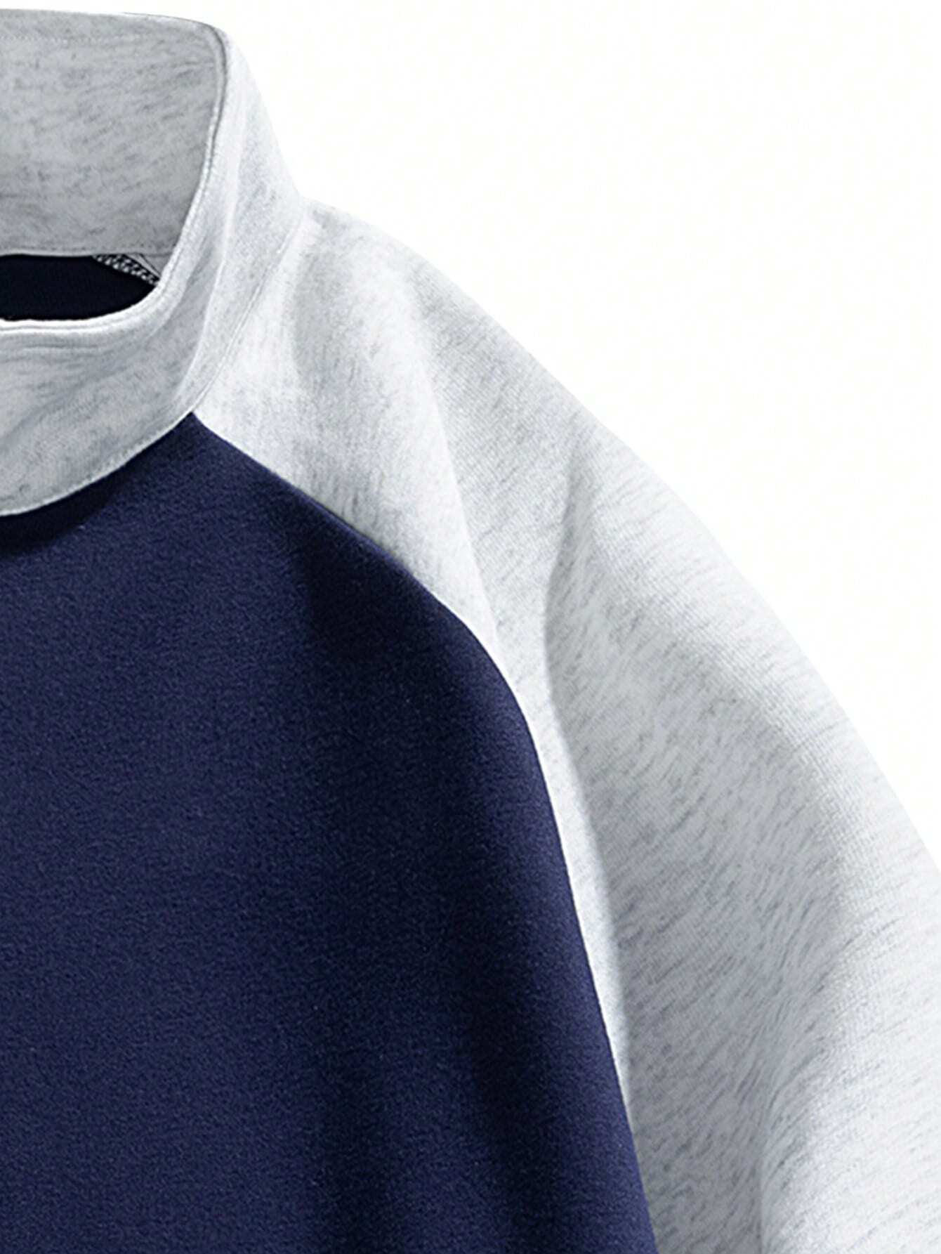 Men’s Zip-Up Sweater - Sweater Coimbra