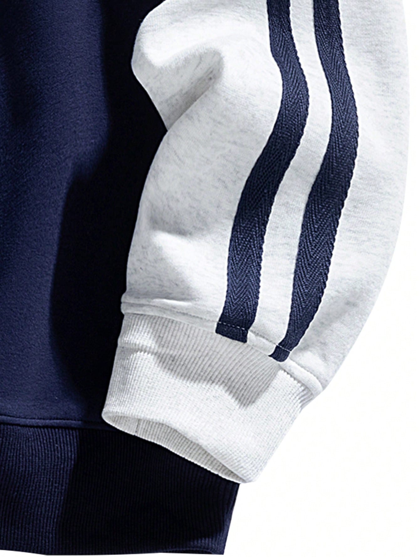 Men’s Zip-Up Sweater - Sweater Coimbra