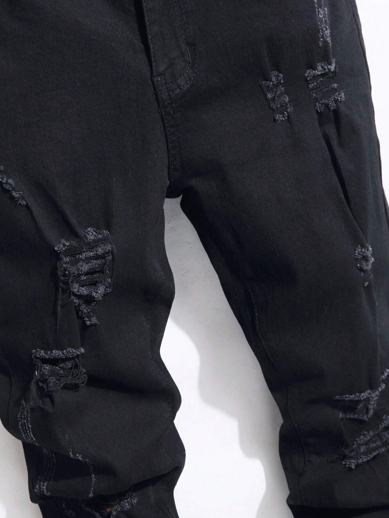 Men’s Ripped Jeans – Victoria Jeans