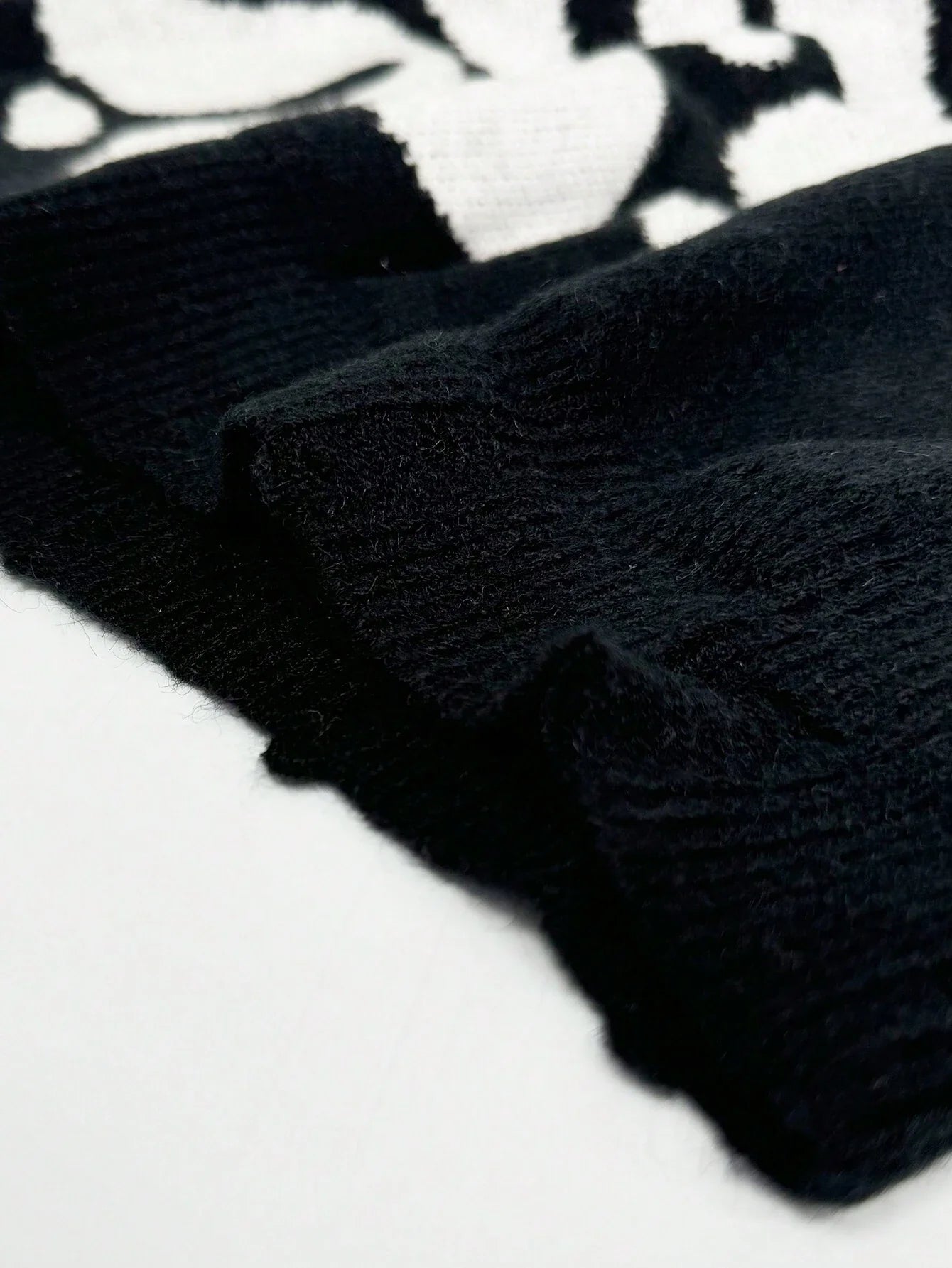 Men’s Printed Sweater - Sweater Spike