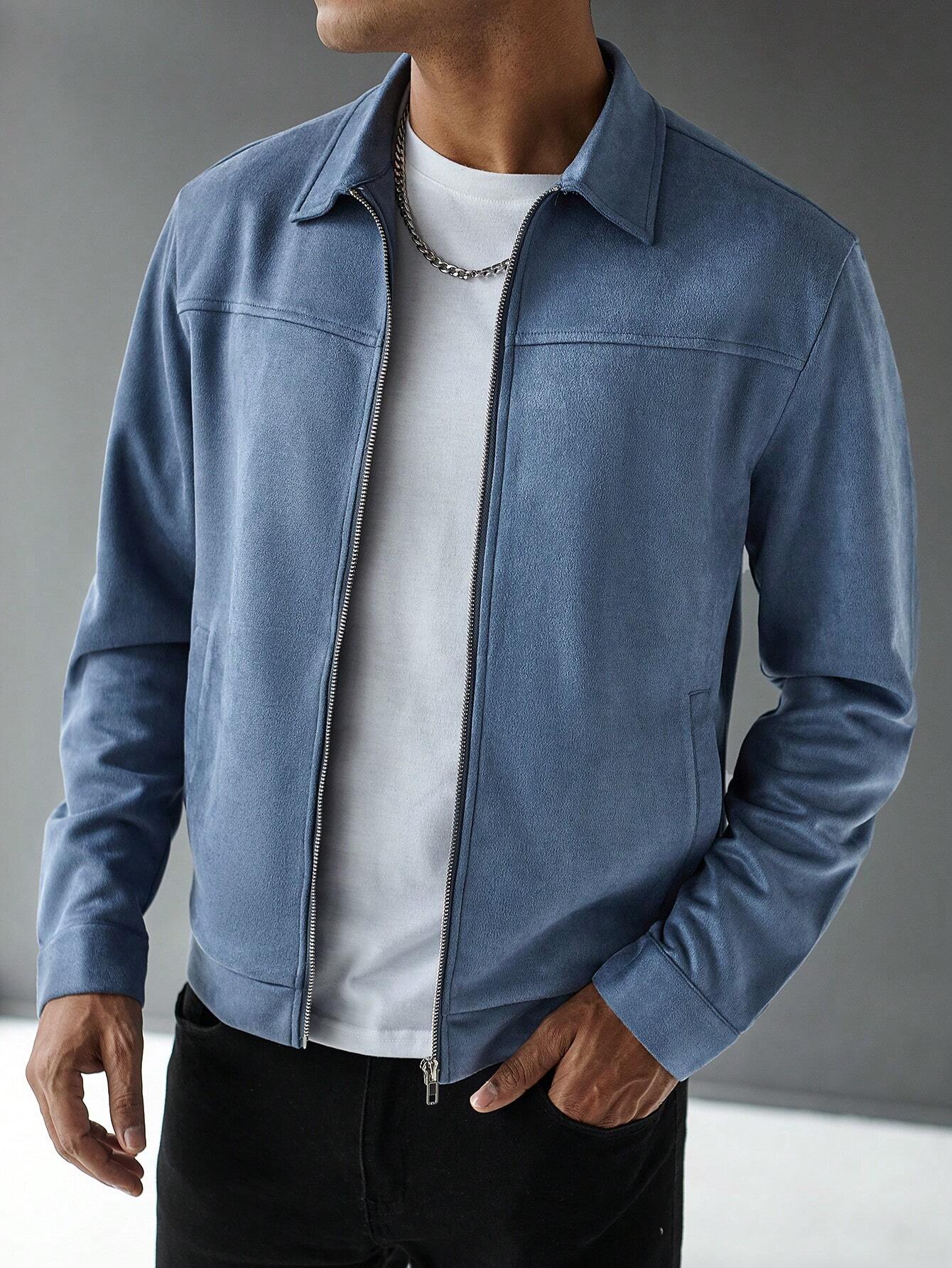 Men’s Zip-Up Jacket – Munich Jacket