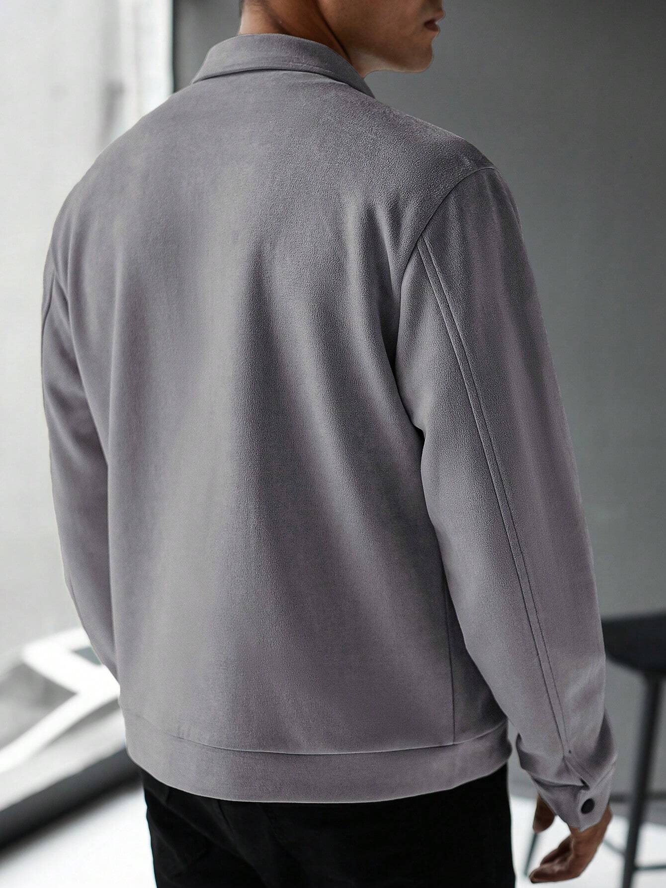 Men’s Zip-Up Jacket – Munich Jacket