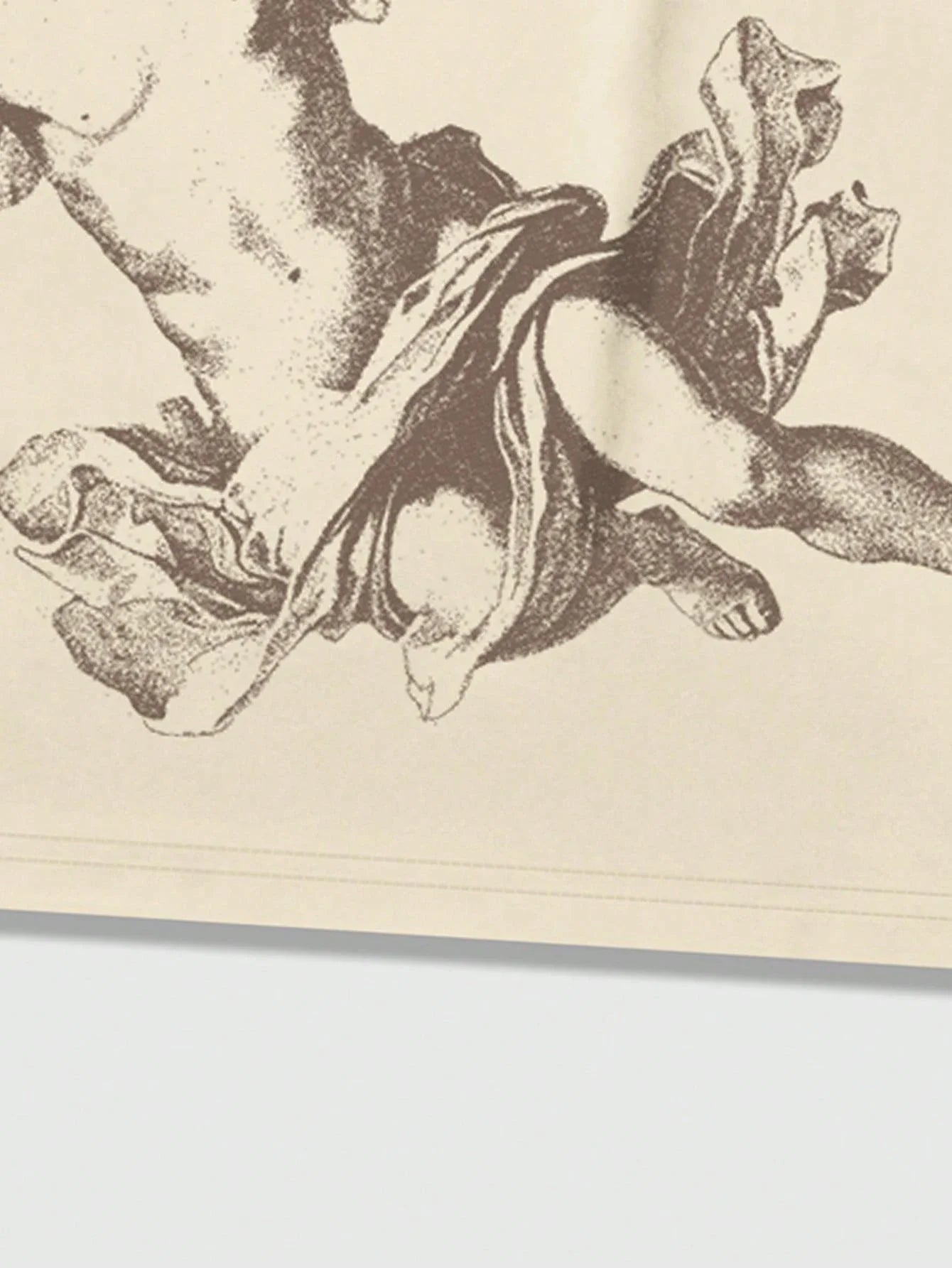 Men’s Oversized T-shirt – Living Angels T-shirt