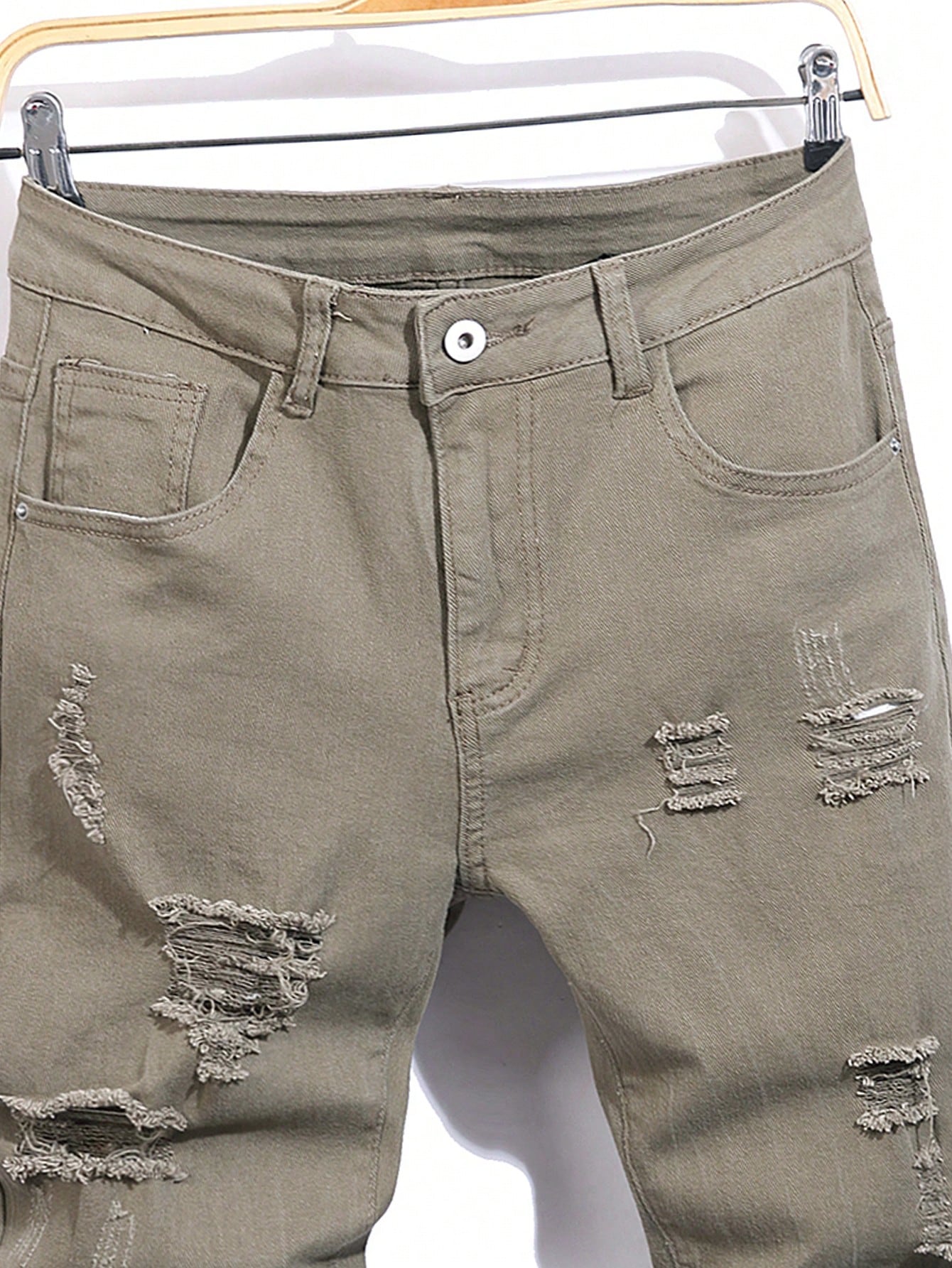 Men’s Ripped Jeans – Victoria Jeans