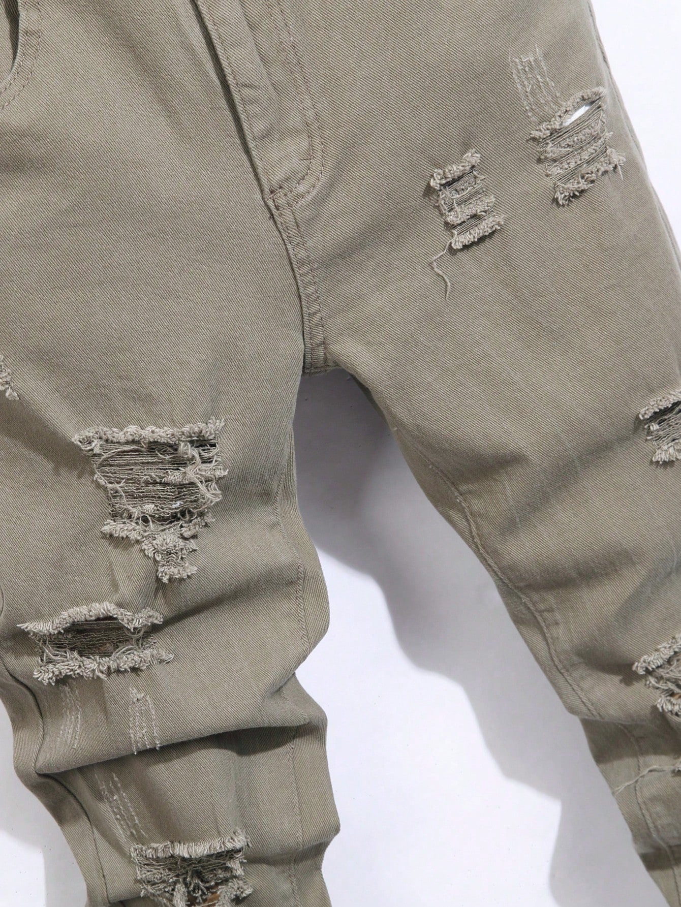 Men’s Ripped Jeans – Victoria Jeans