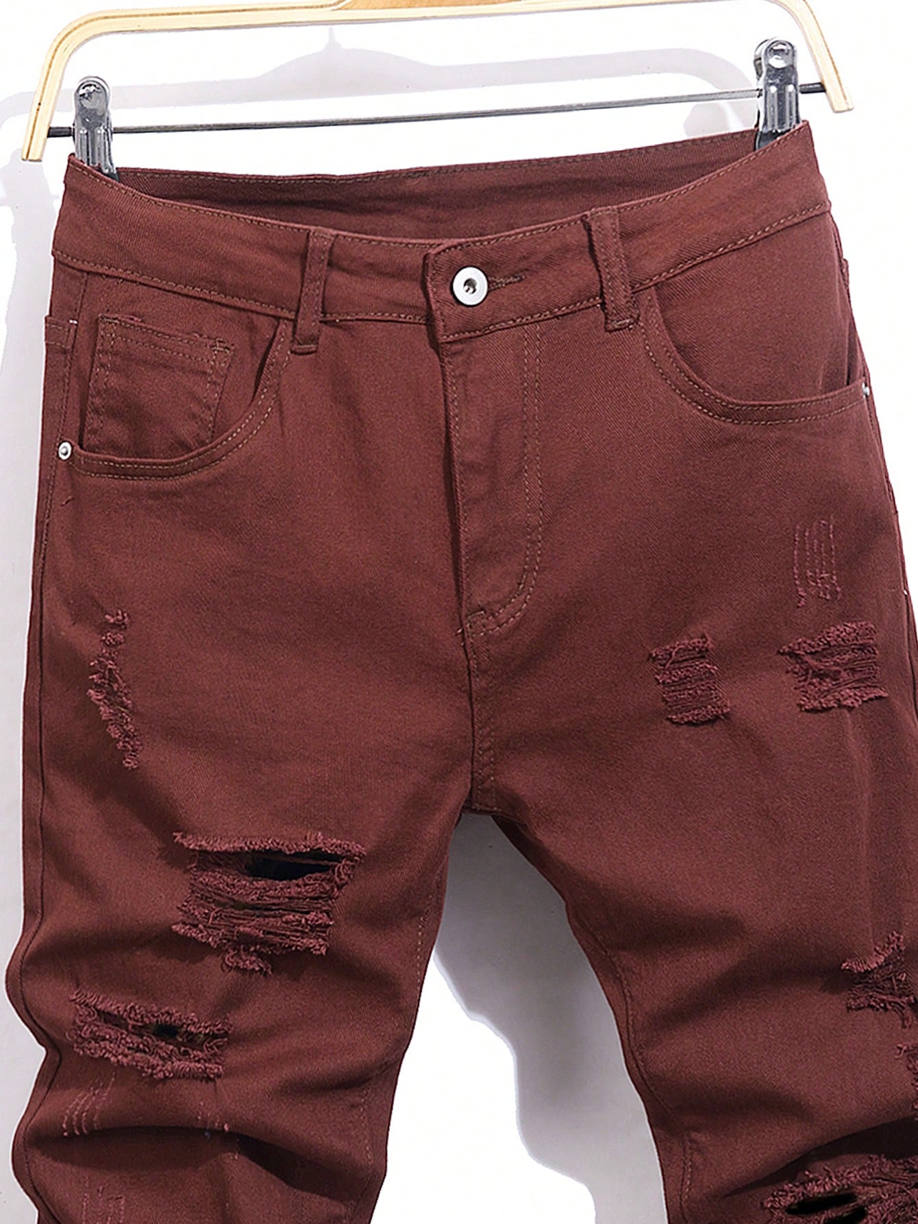 Men’s Ripped Jeans – Victoria Jeans