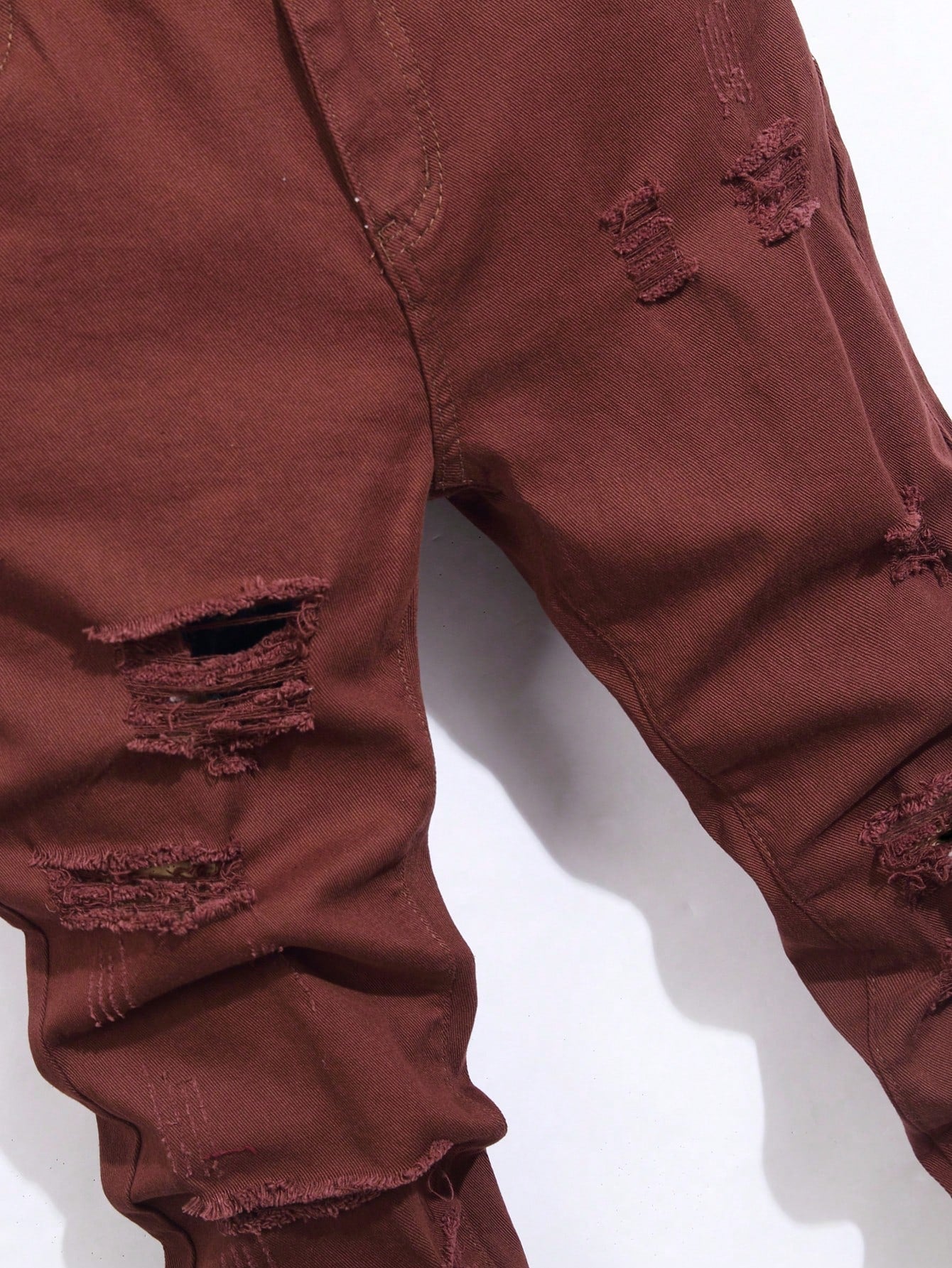 Men’s Ripped Jeans – Victoria Jeans