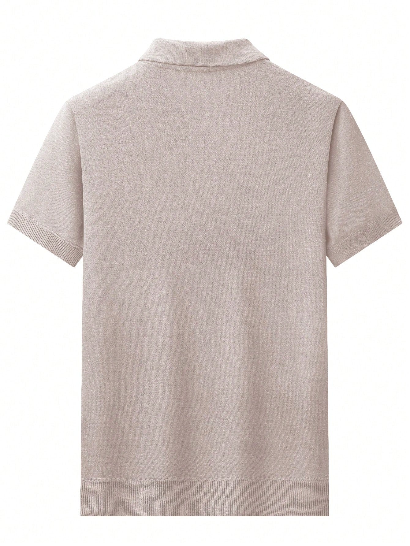 Men’s Striped Polo Shirt – Manilla Shirt