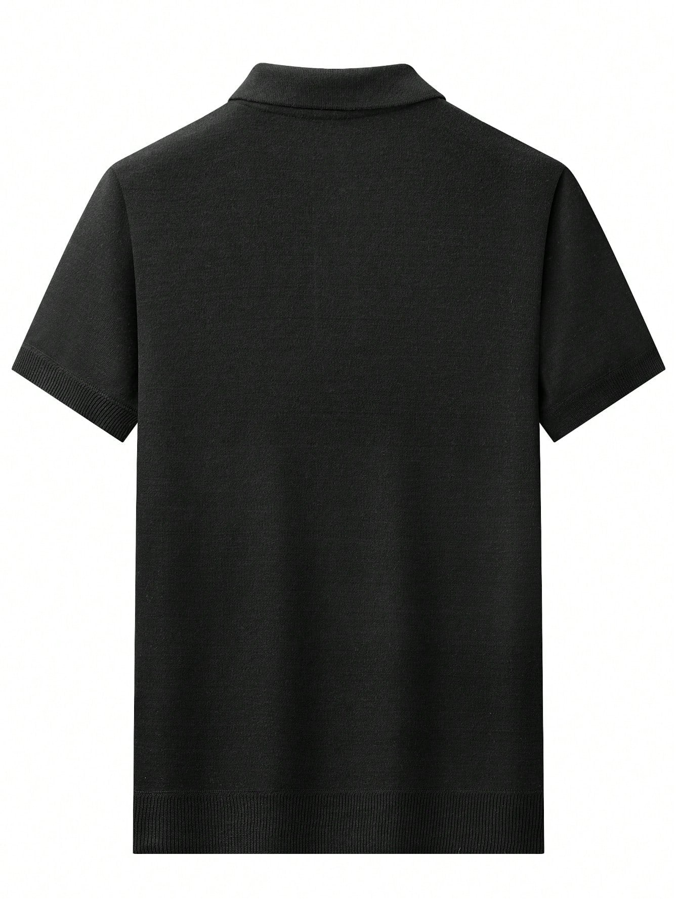 Men’s Striped Polo Shirt – Manilla Shirt