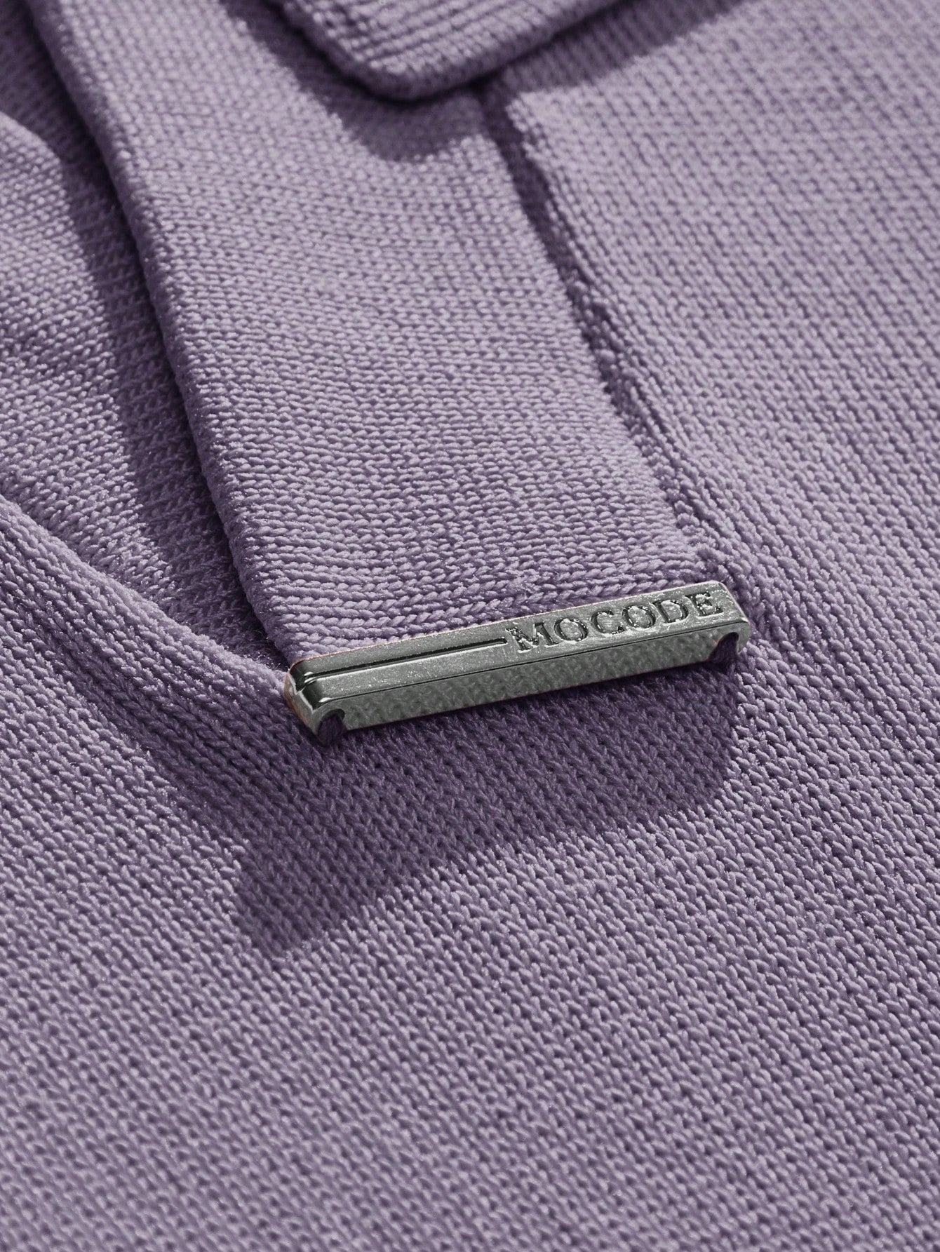 Men’s Detailed Polo Shirt – Mocode Polo Shirt