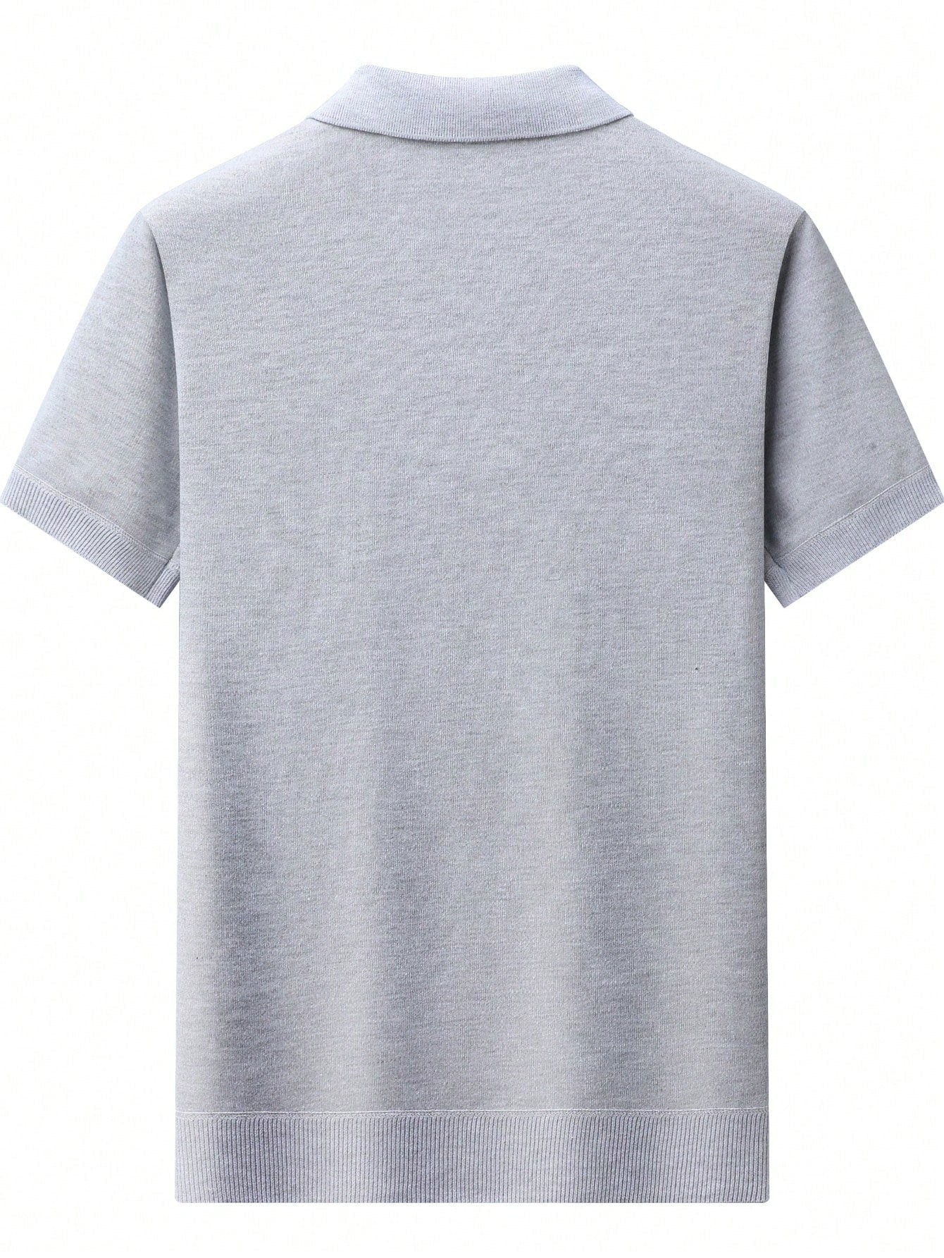 Men’s Striped Polo Shirt – Manilla Shirt