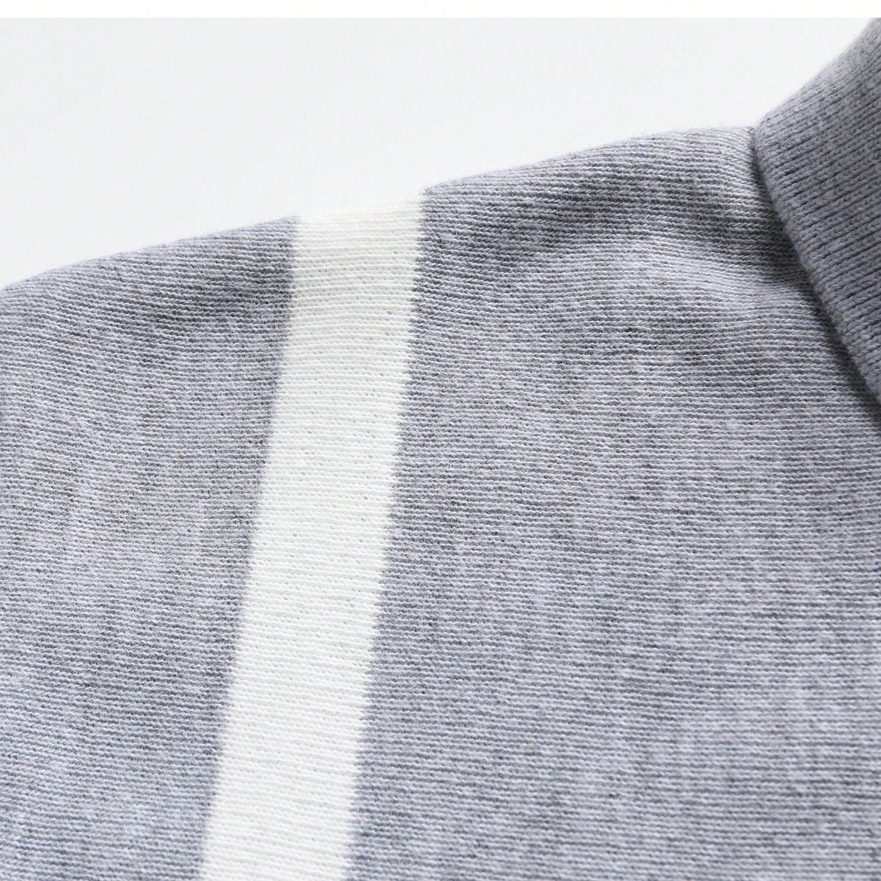 Men’s Striped Polo Shirt – Manilla Shirt