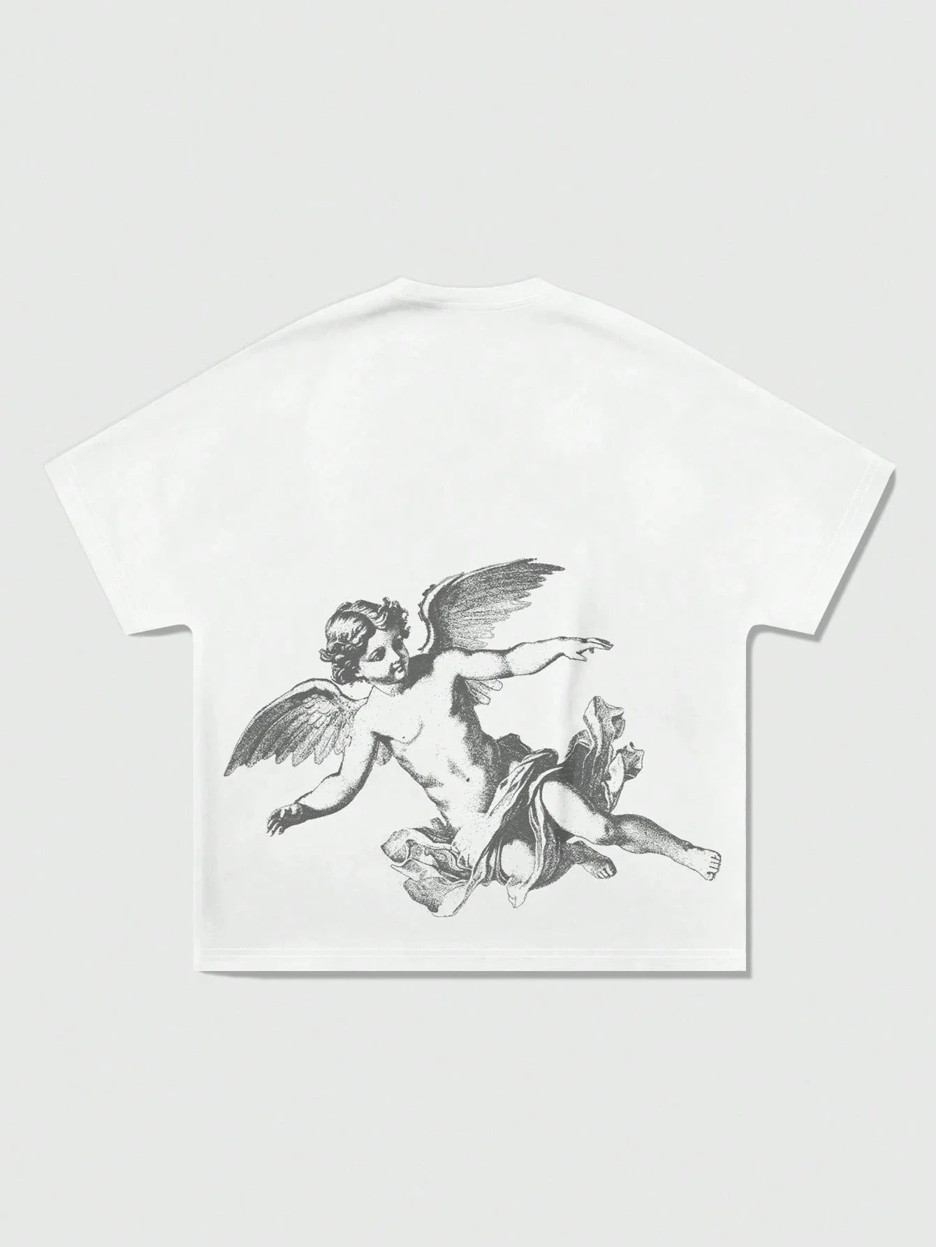 Men’s Oversized T-shirt – Living Angels T-shirt