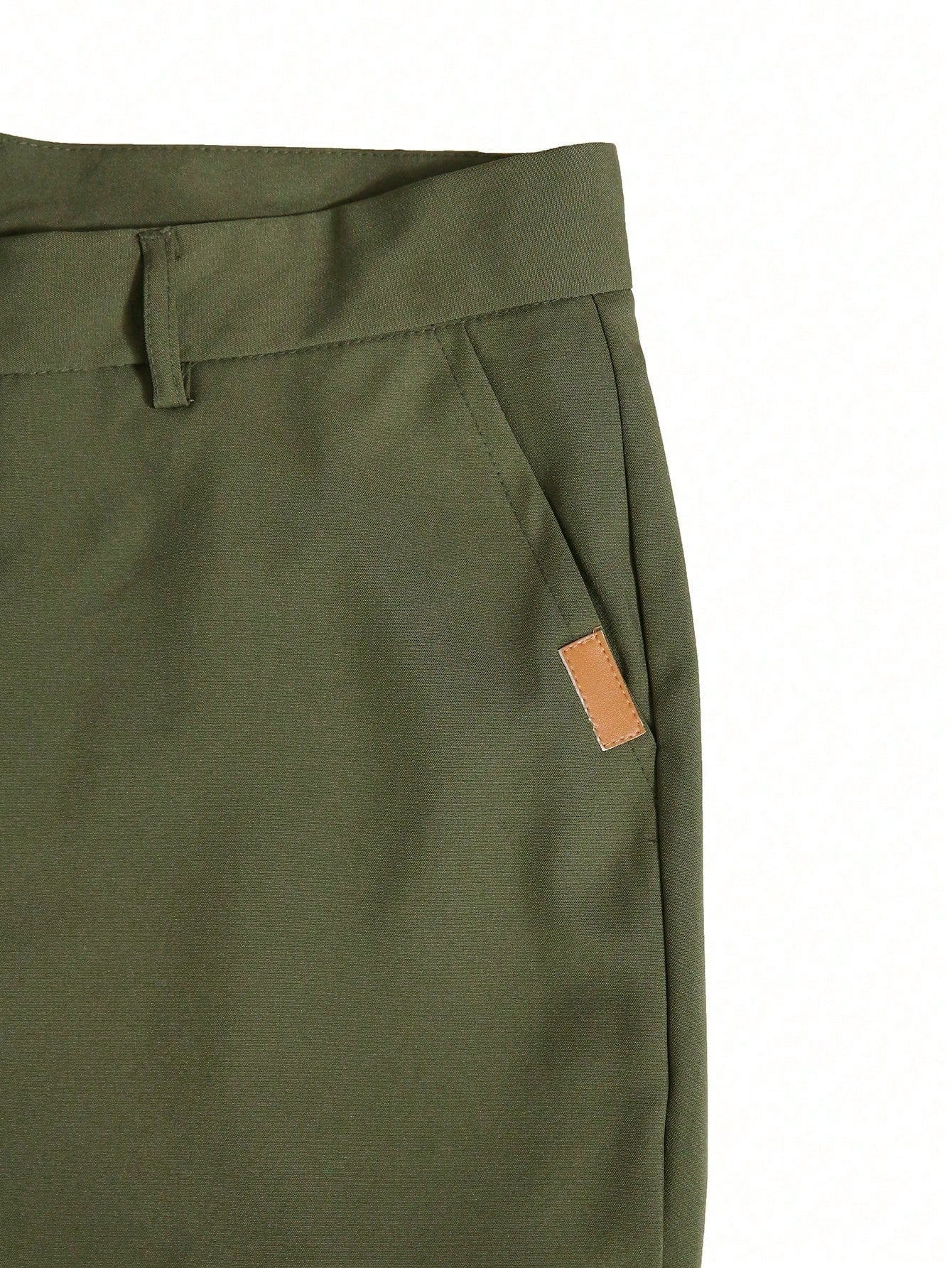 Men’s Tailored Dress Trousers – Vernazza Trousers