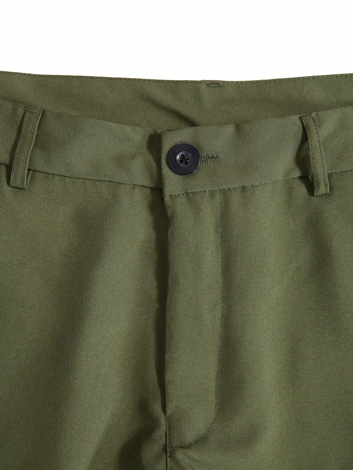 Men’s Tailored Dress Trousers – Vernazza Trousers
