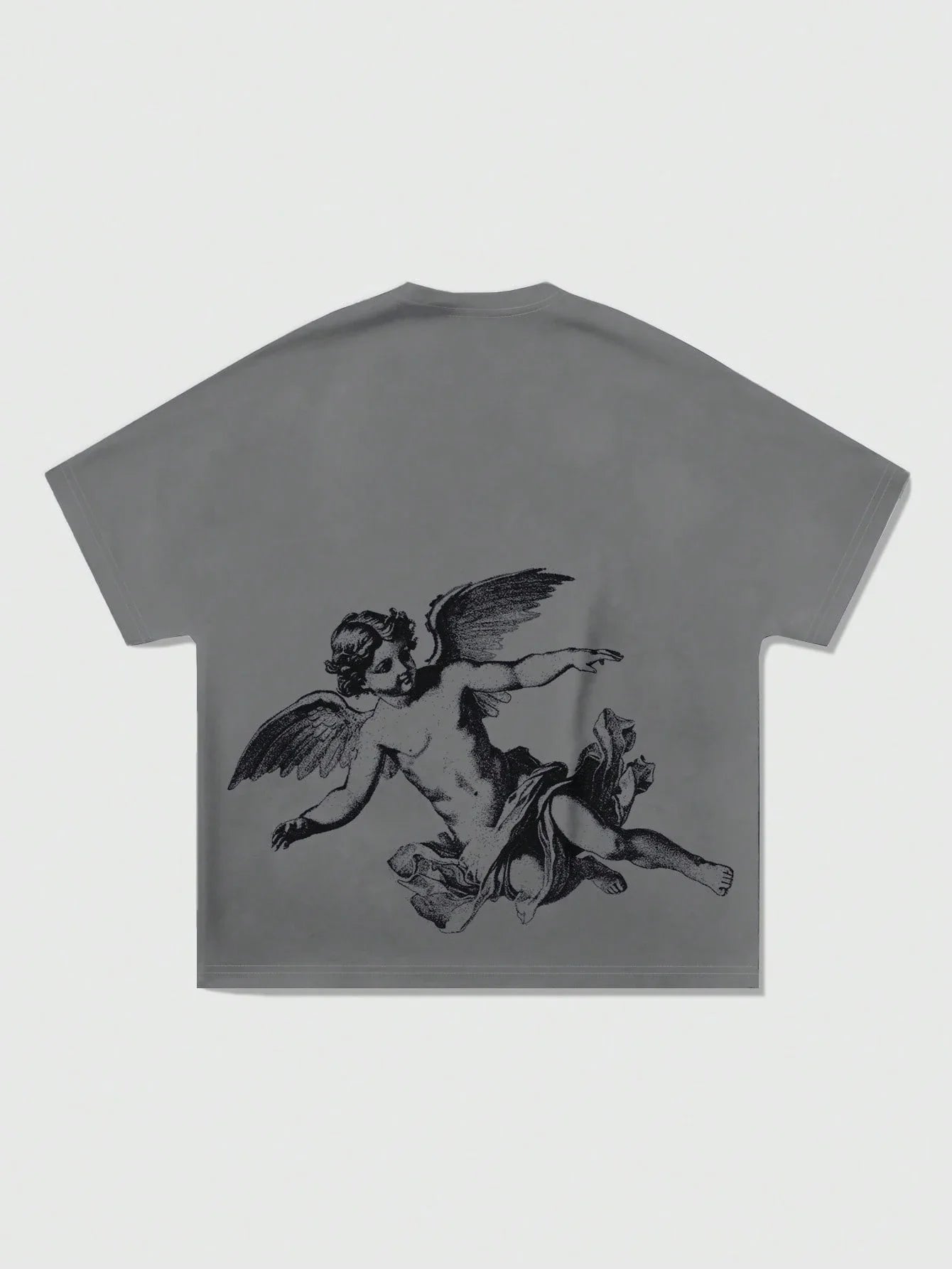 Men’s Oversized T-shirt – Living Angels T-shirt