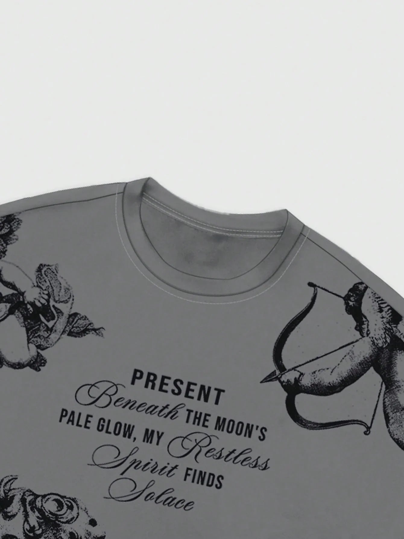 Men’s Oversized T-shirt – Living Angels T-shirt