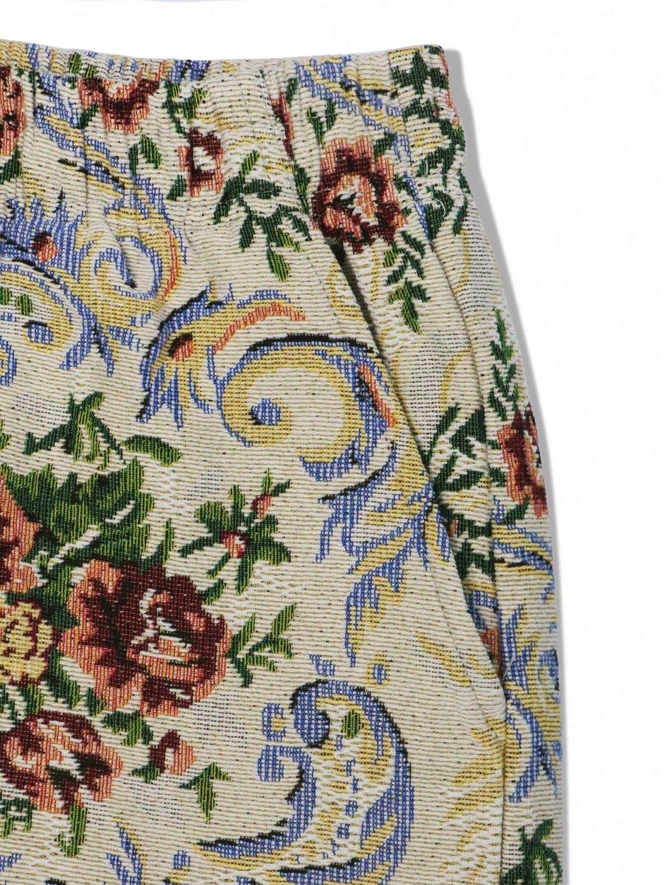 Men’s Printed Shorts – Bombay Shorts